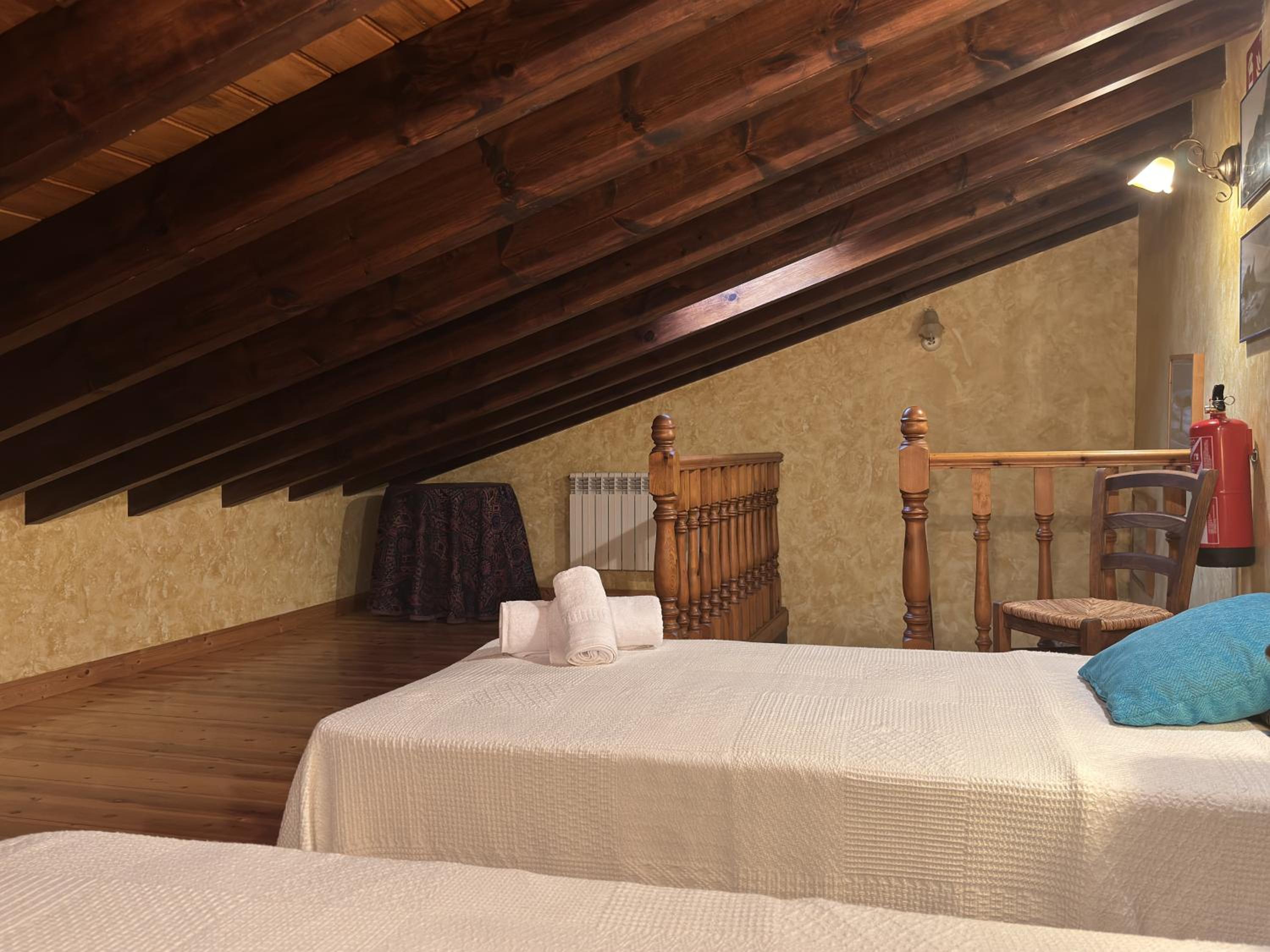 Vivienda Vacacional Casa Pín