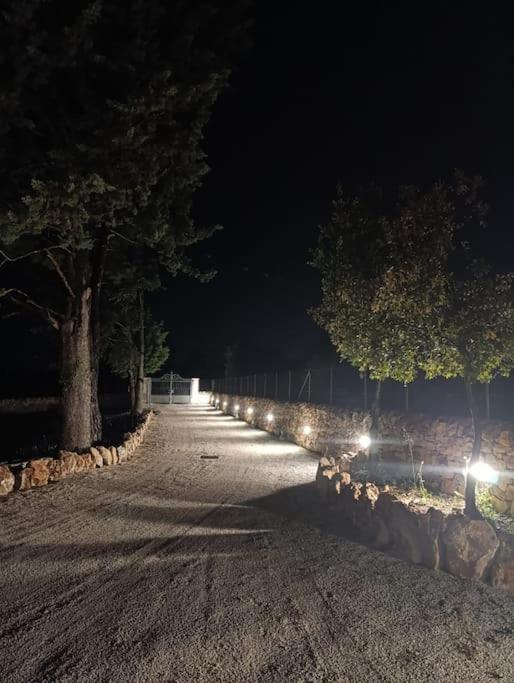Trulli Fortunato private, heated swimming pool