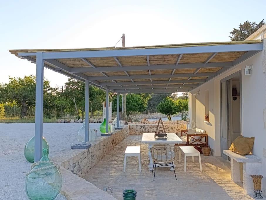 Trulli Fortunato private, heated swimming pool