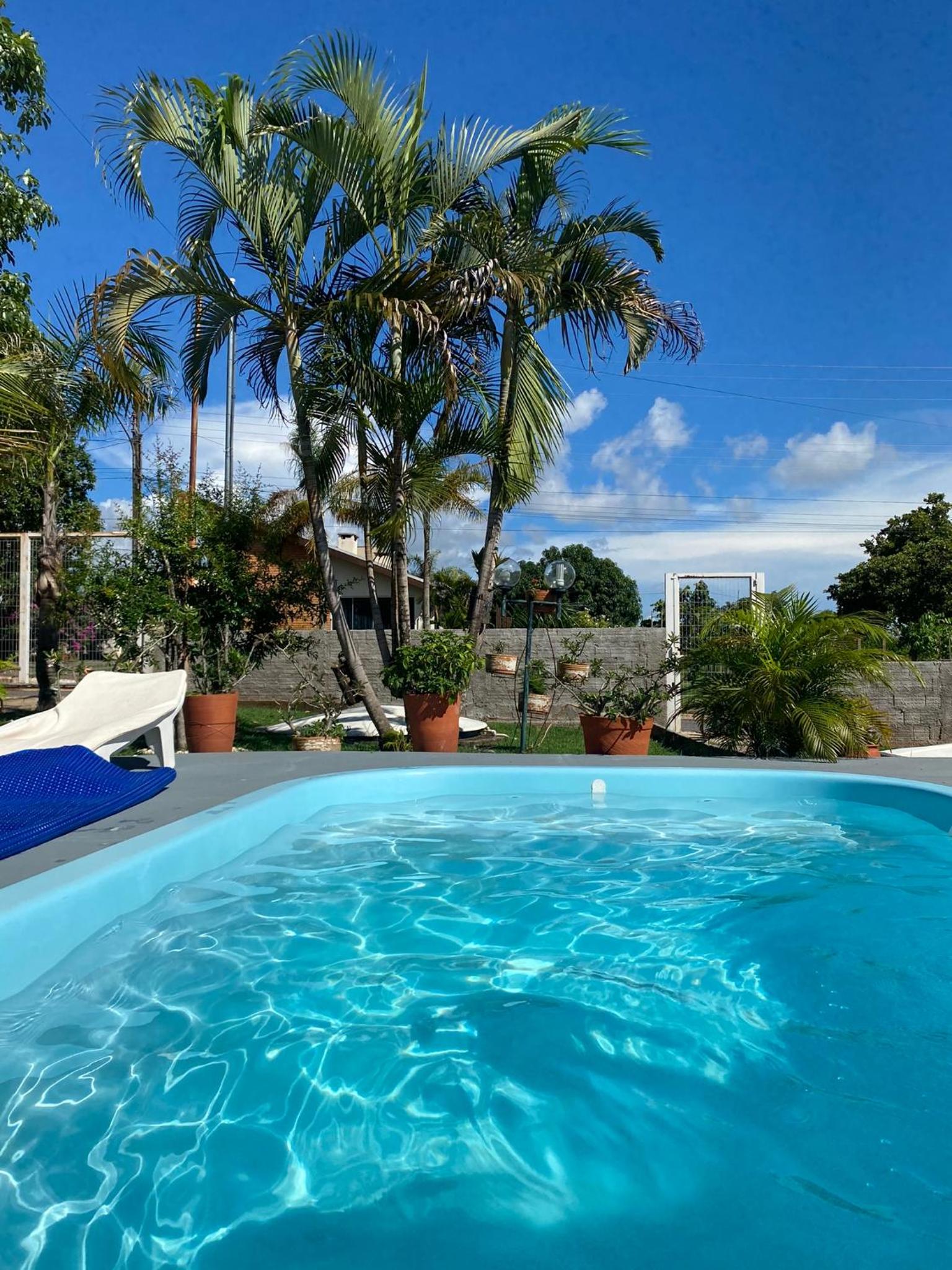 Casa Sossego com Piscina em Chapada dos Guimarães