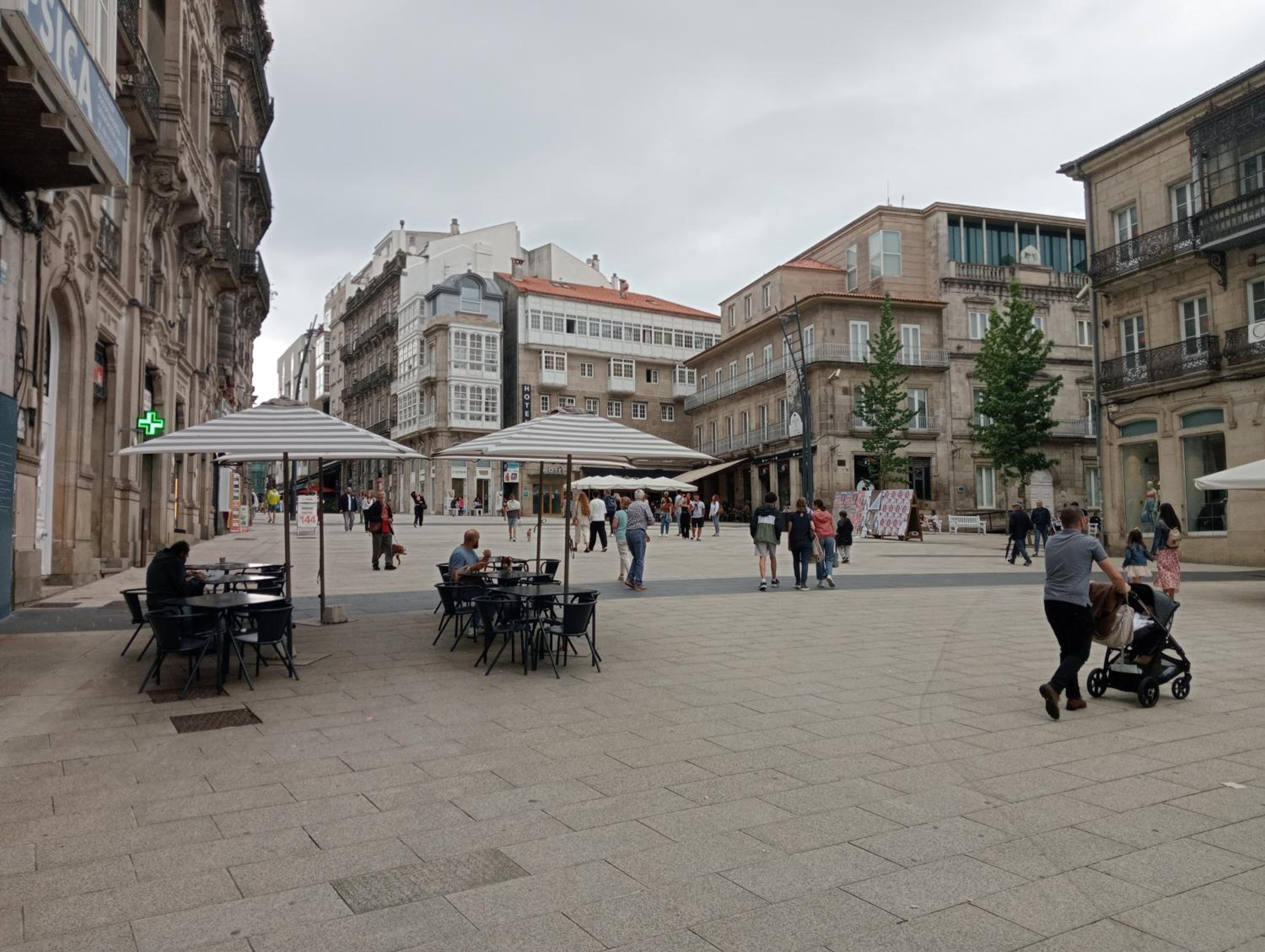Apartamento centrico Luada