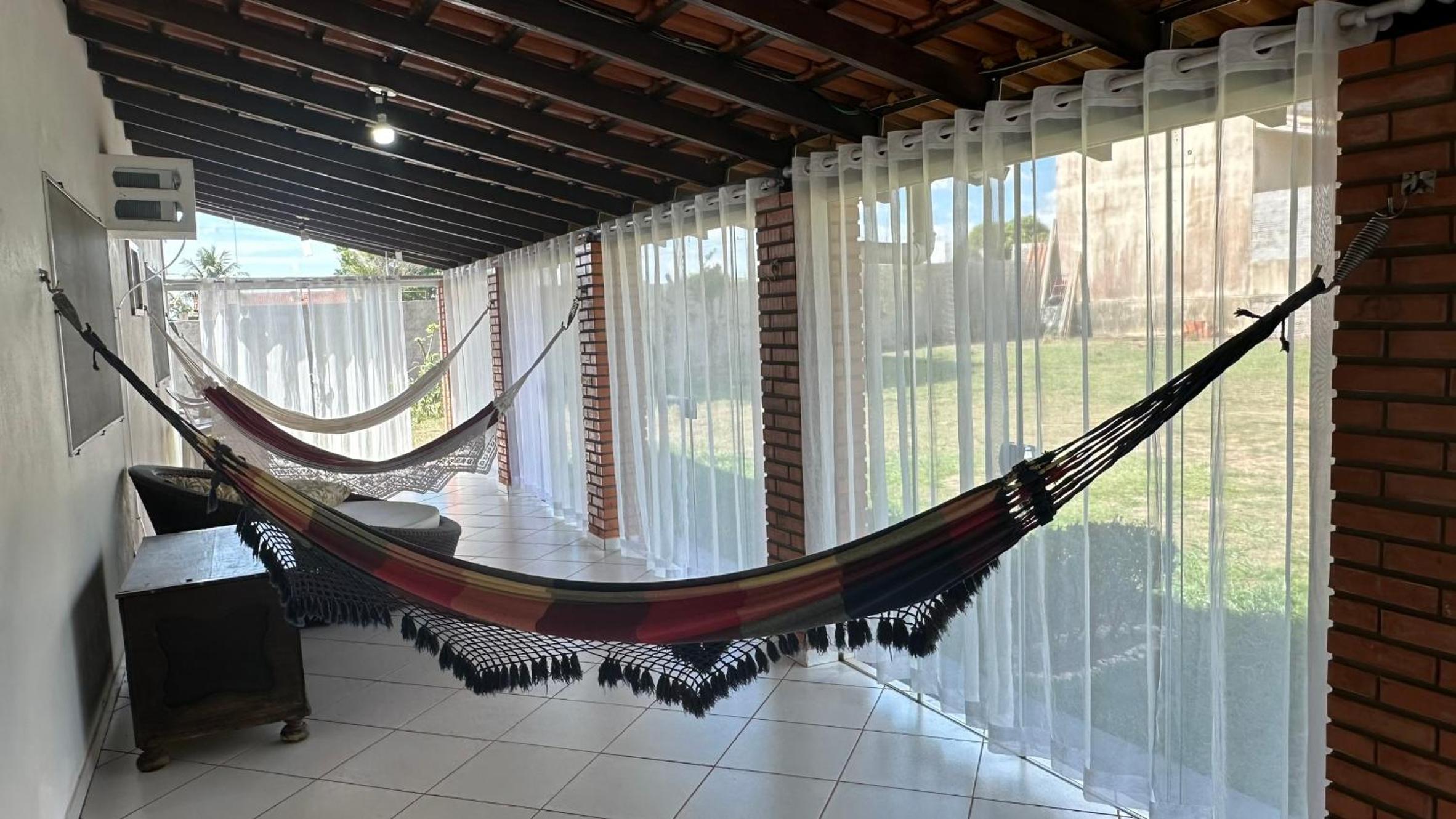 Casa Sossego com Piscina em Chapada dos Guimarães