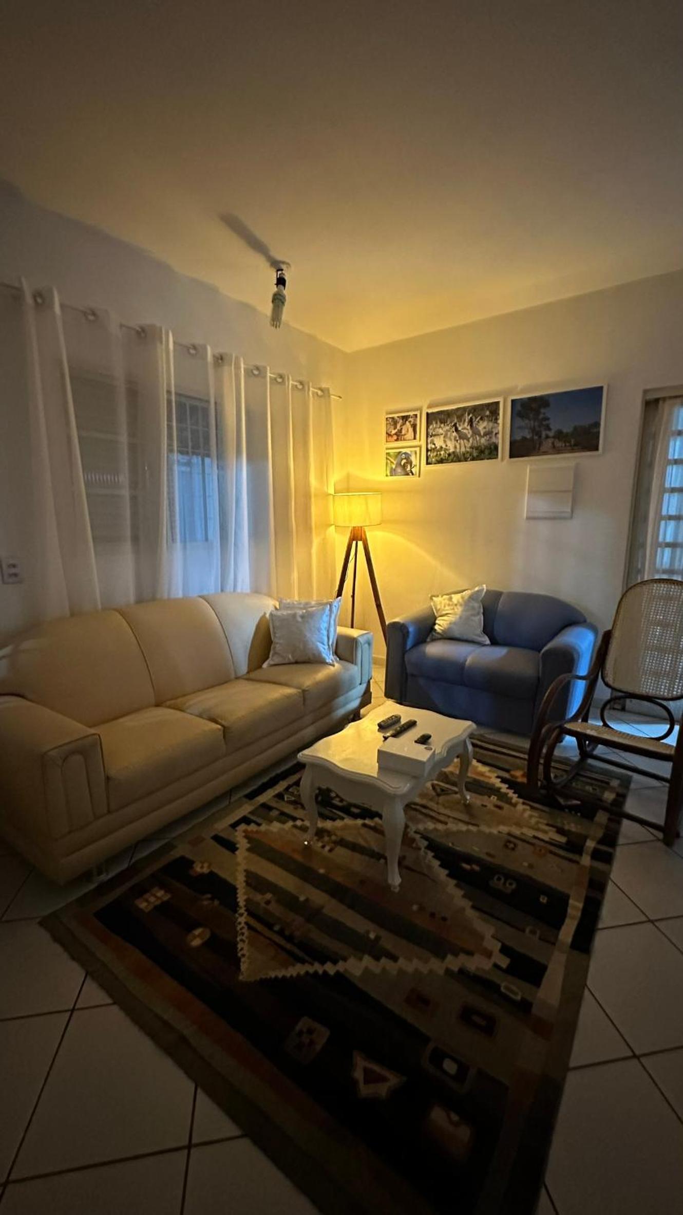 Casa Sossego com Piscina em Chapada dos Guimarães