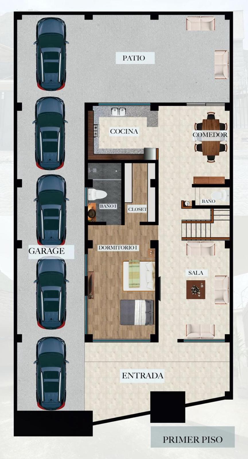 Great house 5 Bedroom 5 Bath view 2