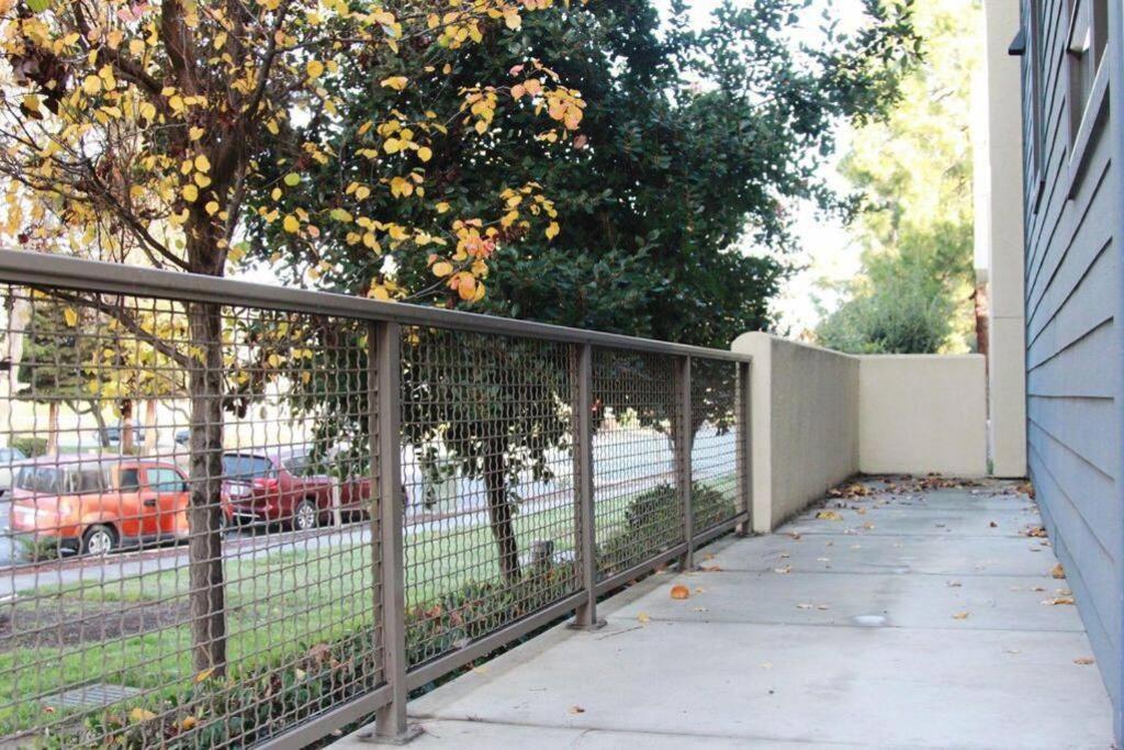 Near Stanford Luxury Retreat 1 Gigabit Fast WiFi Two Car Garage Masterbedroom King Size Bed Walk-in Closet and Walk-in Shower view 3