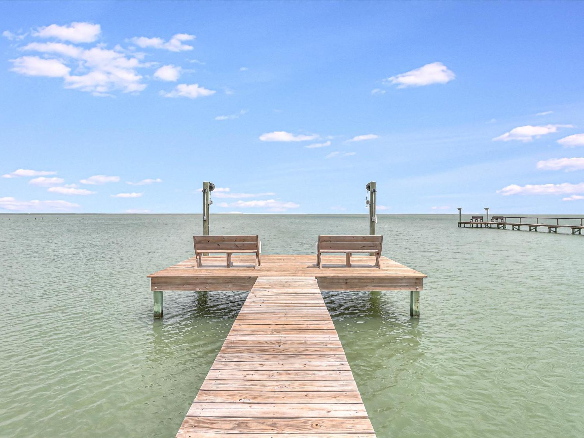 Copano Hooked view 2