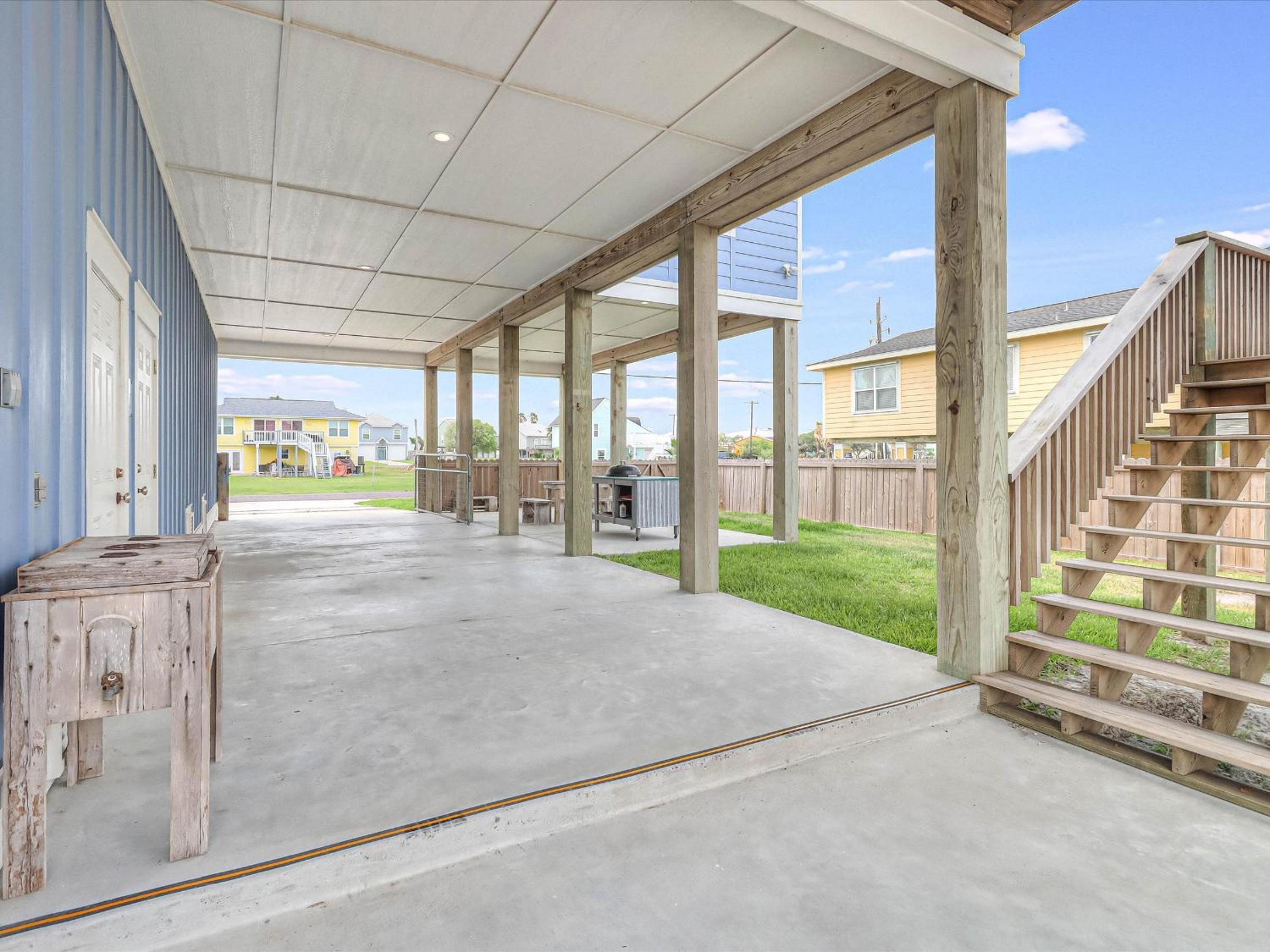 Copano Hooked view 4