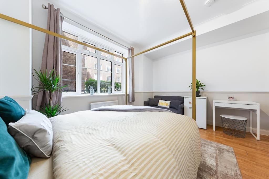 Brand New 3 Bedroom flat in Central London