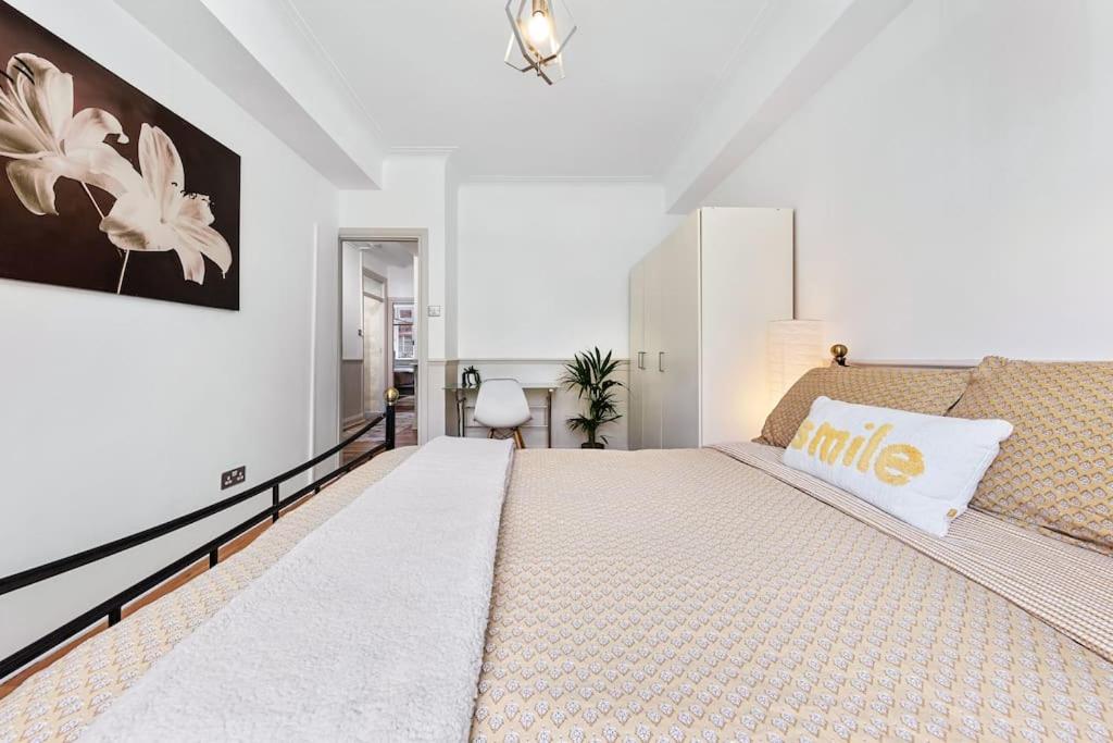 Brand New 3 Bedroom flat in Central London