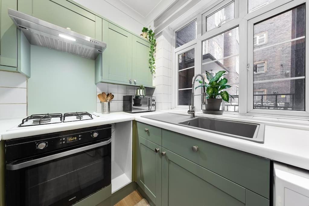Brand New 3 Bedroom flat in Central London