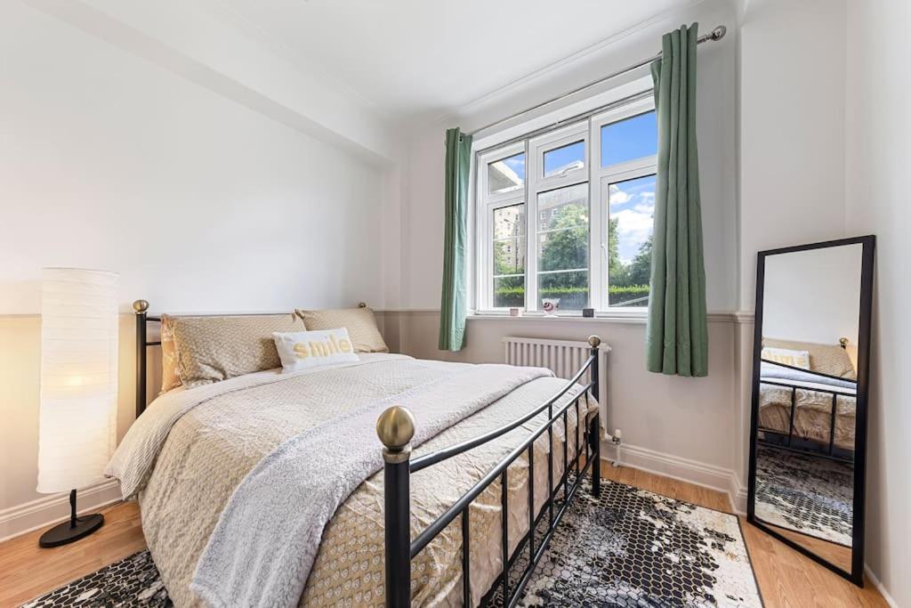 Brand New 3 Bedroom flat in Central London