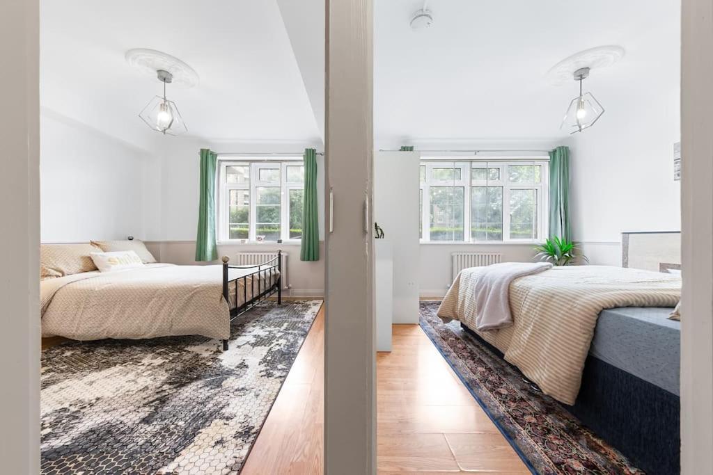 Brand New 3 Bedroom flat in Central London
