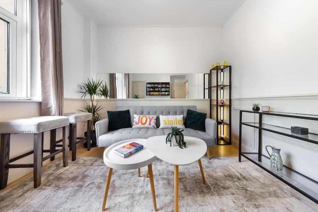 Brand New 3 Bedroom flat in Central London
