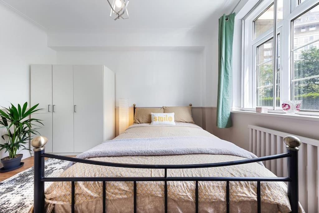 Brand New 3 Bedroom flat in Central London