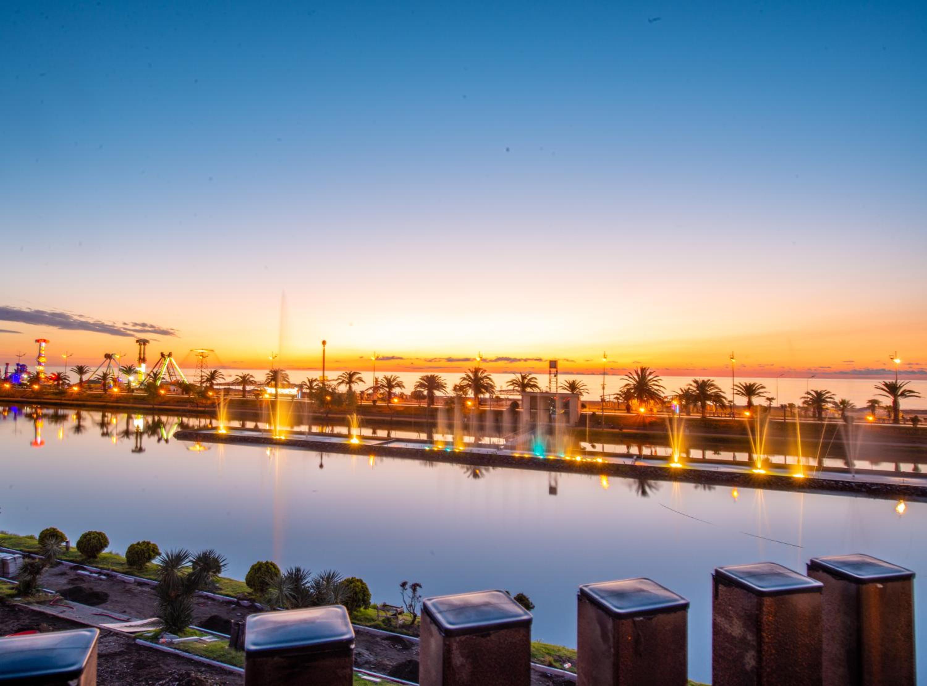 Serenity Oasis with Sea View by AESTHAVEN view 5