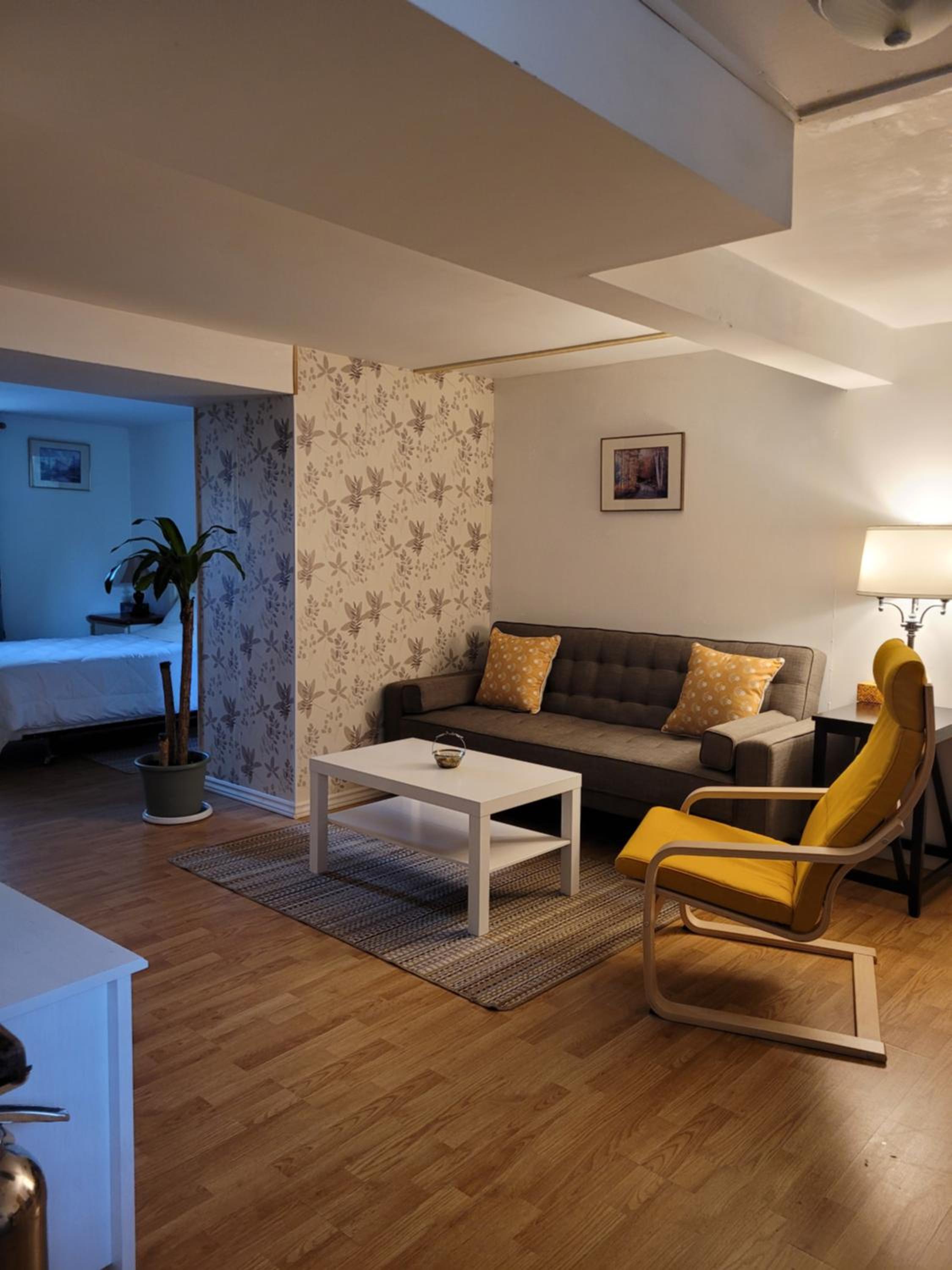 L ' Arlequin Suite et logement
