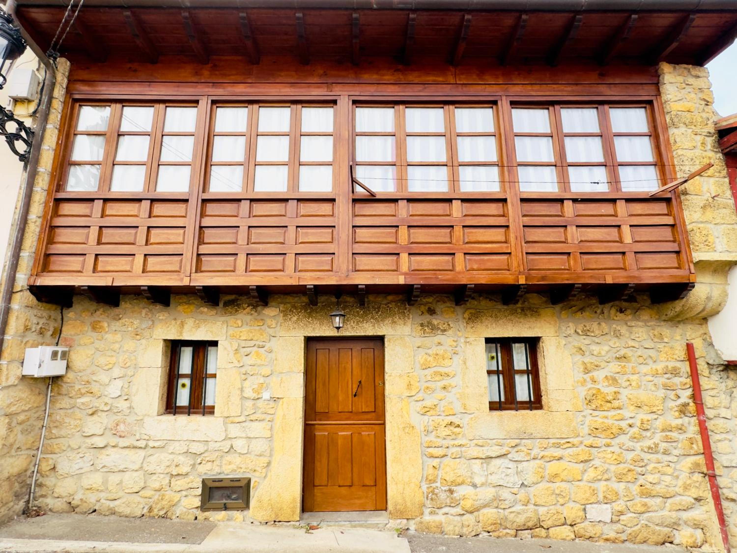 Vivienda Vacacional Casa Pín