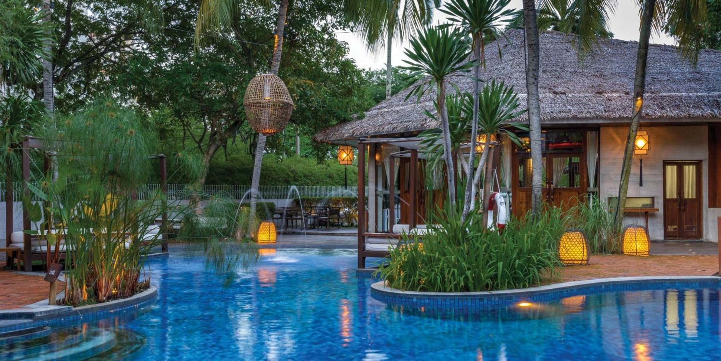 Villa Samadhi by Samadhi