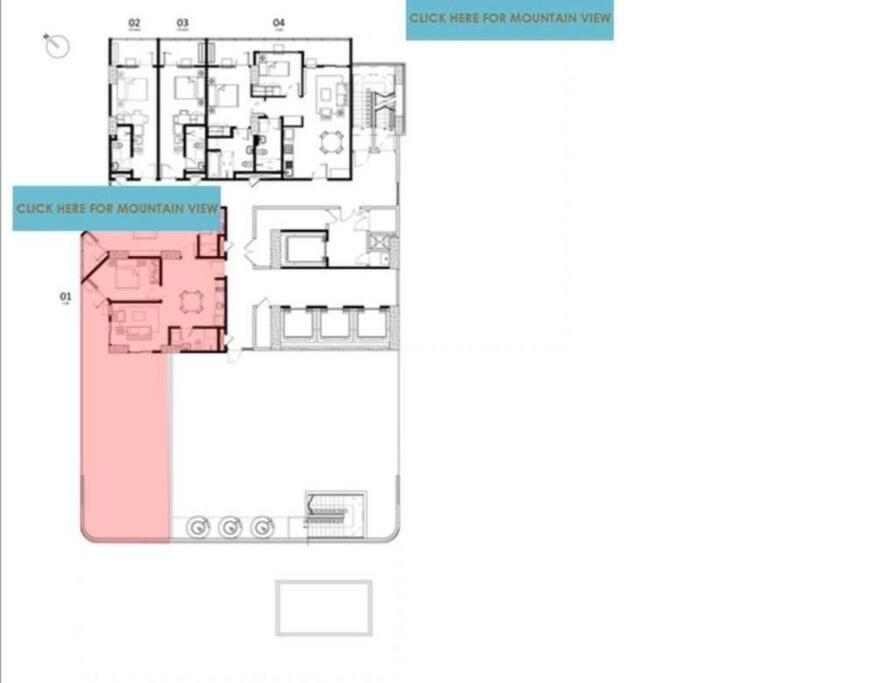 Analiza Penthouse Azure North