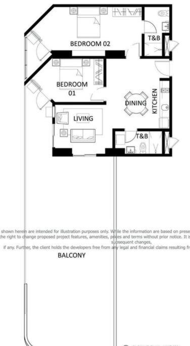 Analiza Penthouse Azure North
