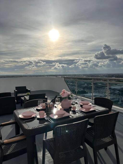 Analiza Penthouse Azure North