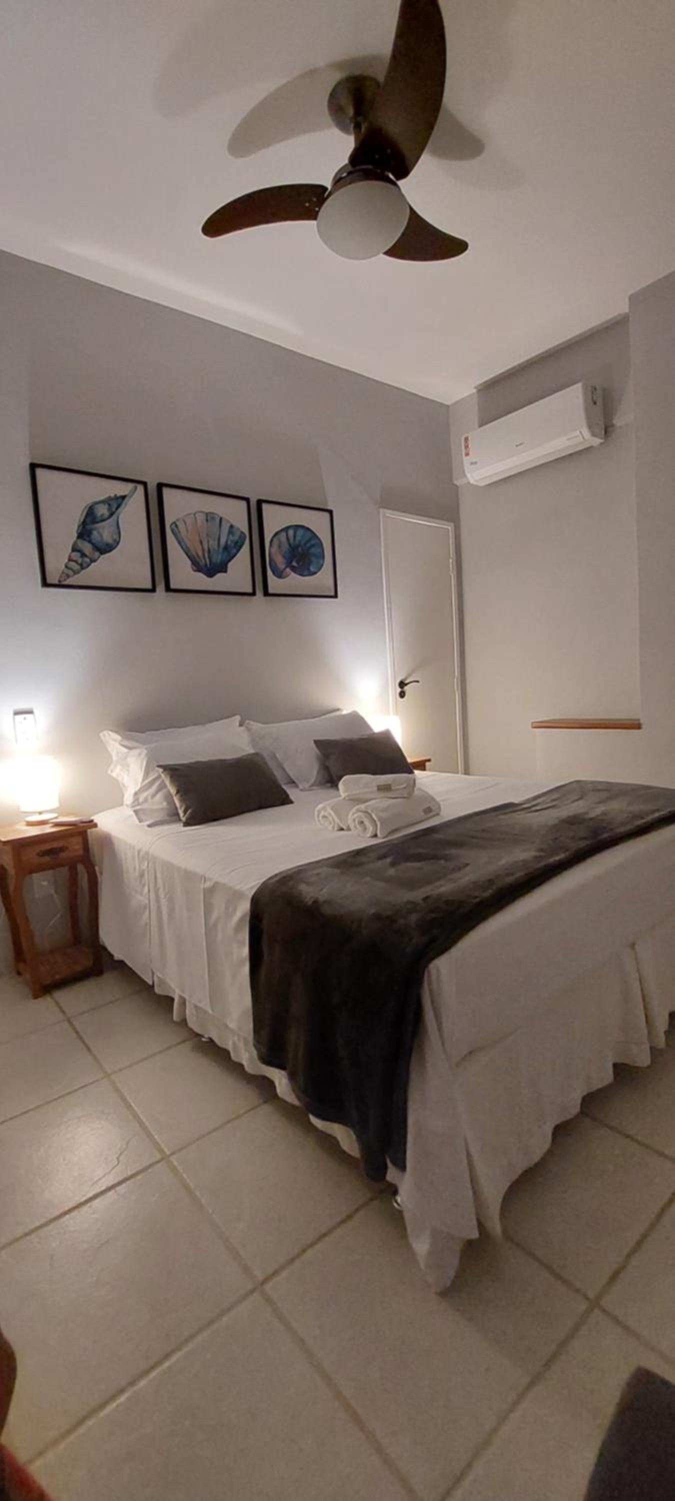 Apartamento de frente para a praia de Itaúna Saquarema