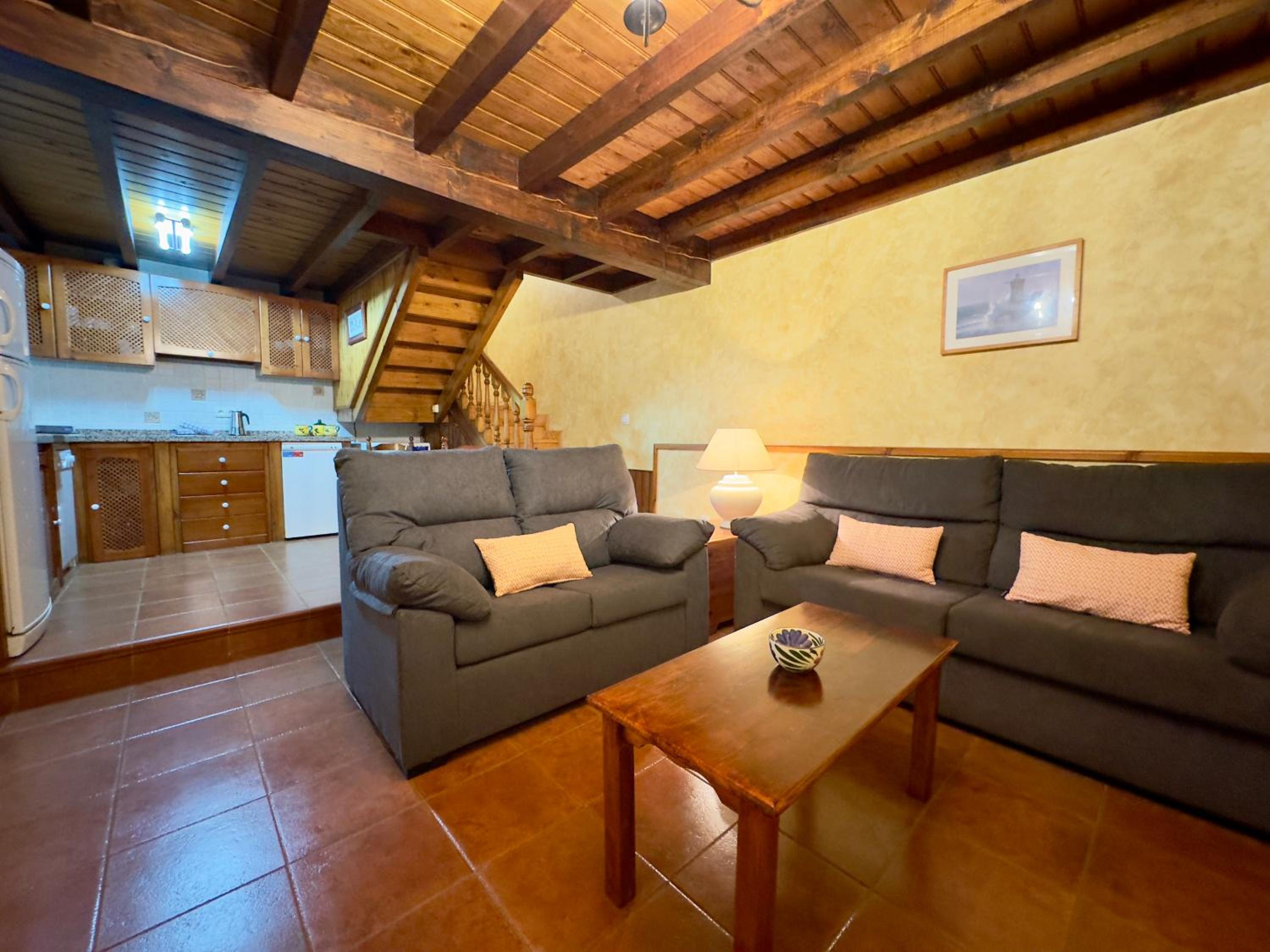 Vivienda Vacacional Casa Pín