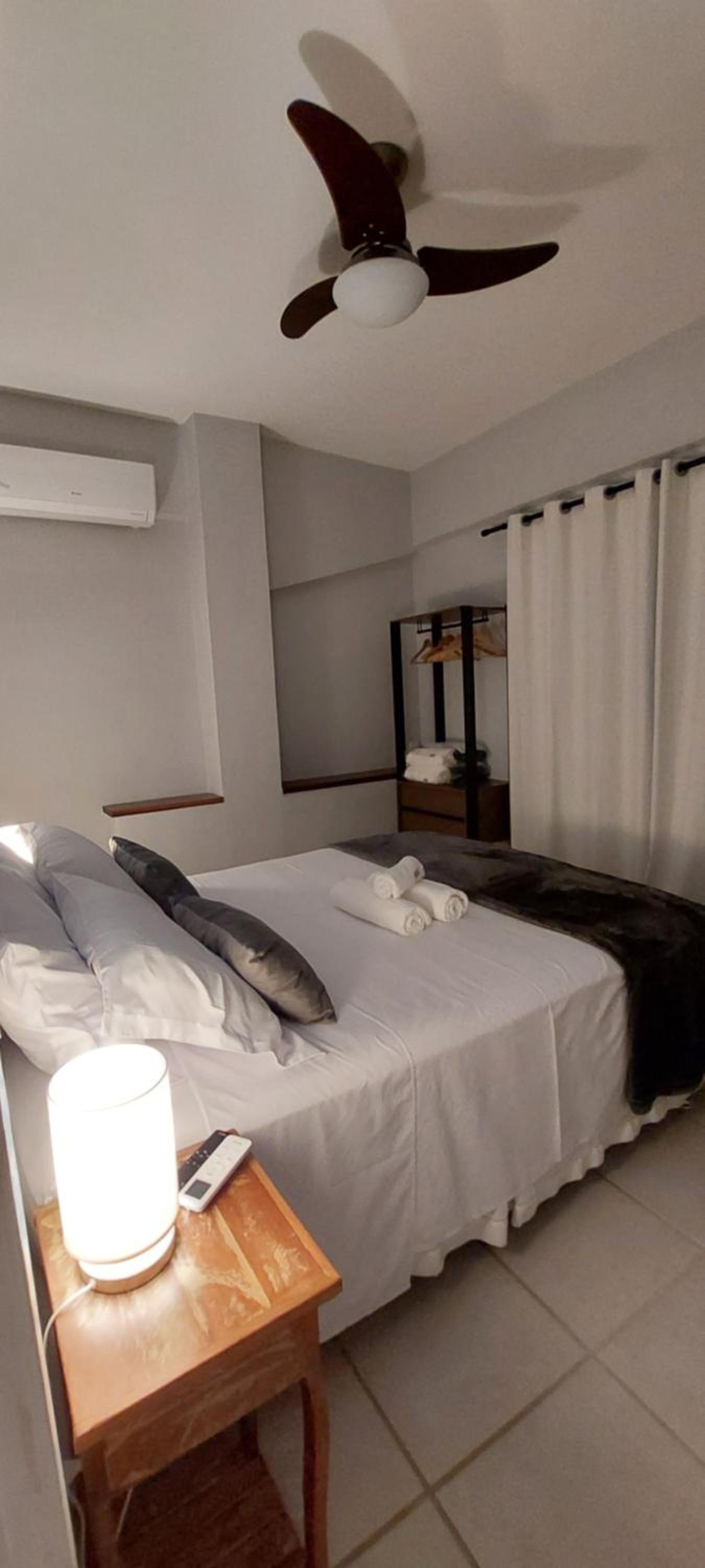 Apartamento de frente para a praia de Itaúna Saquarema