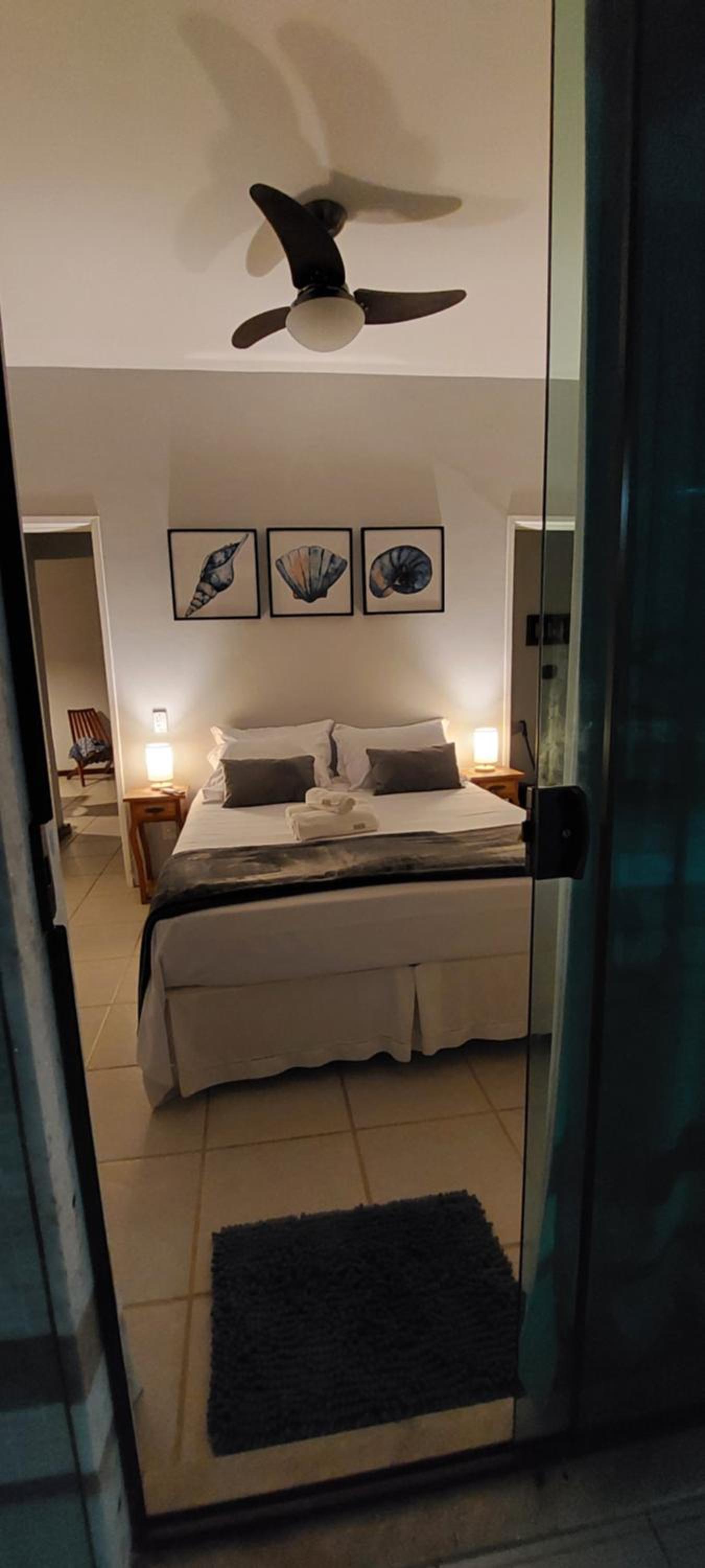 Apartamento de frente para a praia de Itaúna Saquarema