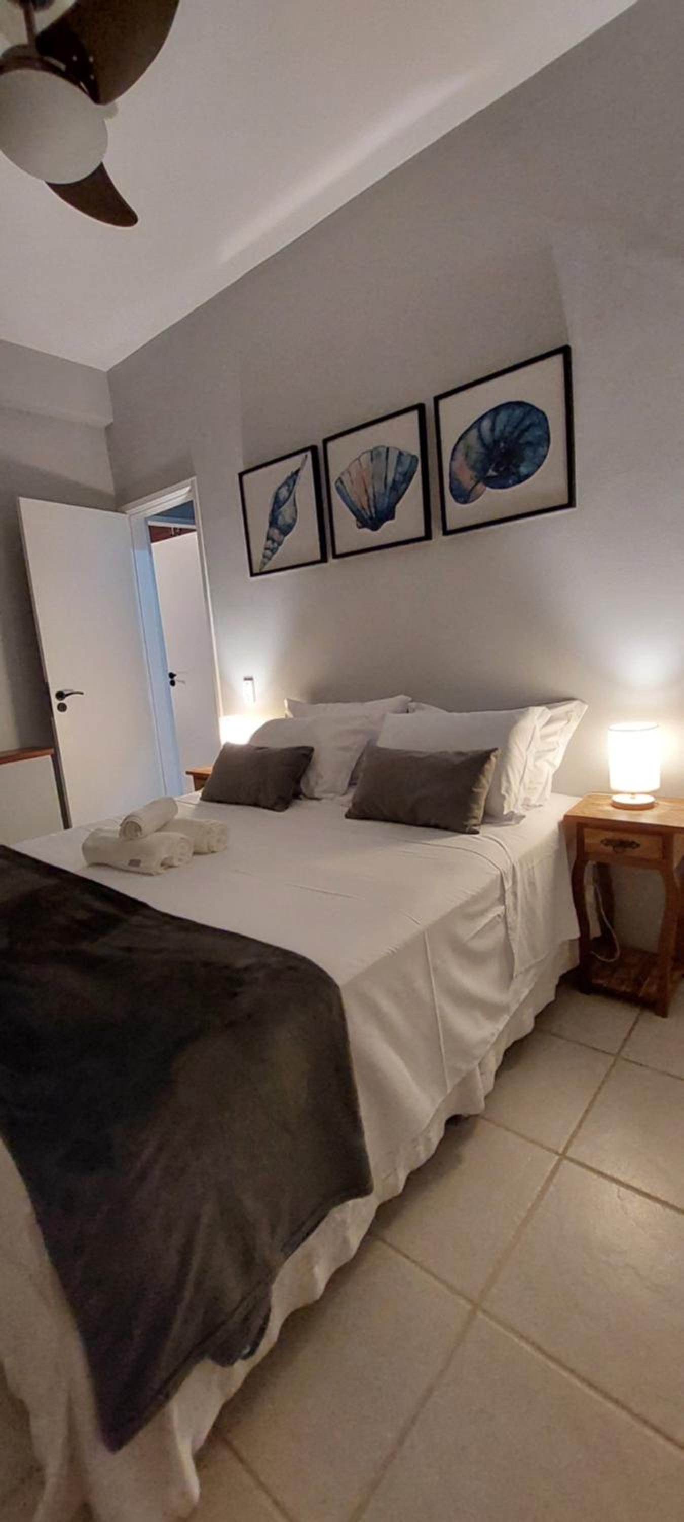 Apartamento de frente para a praia de Itaúna Saquarema