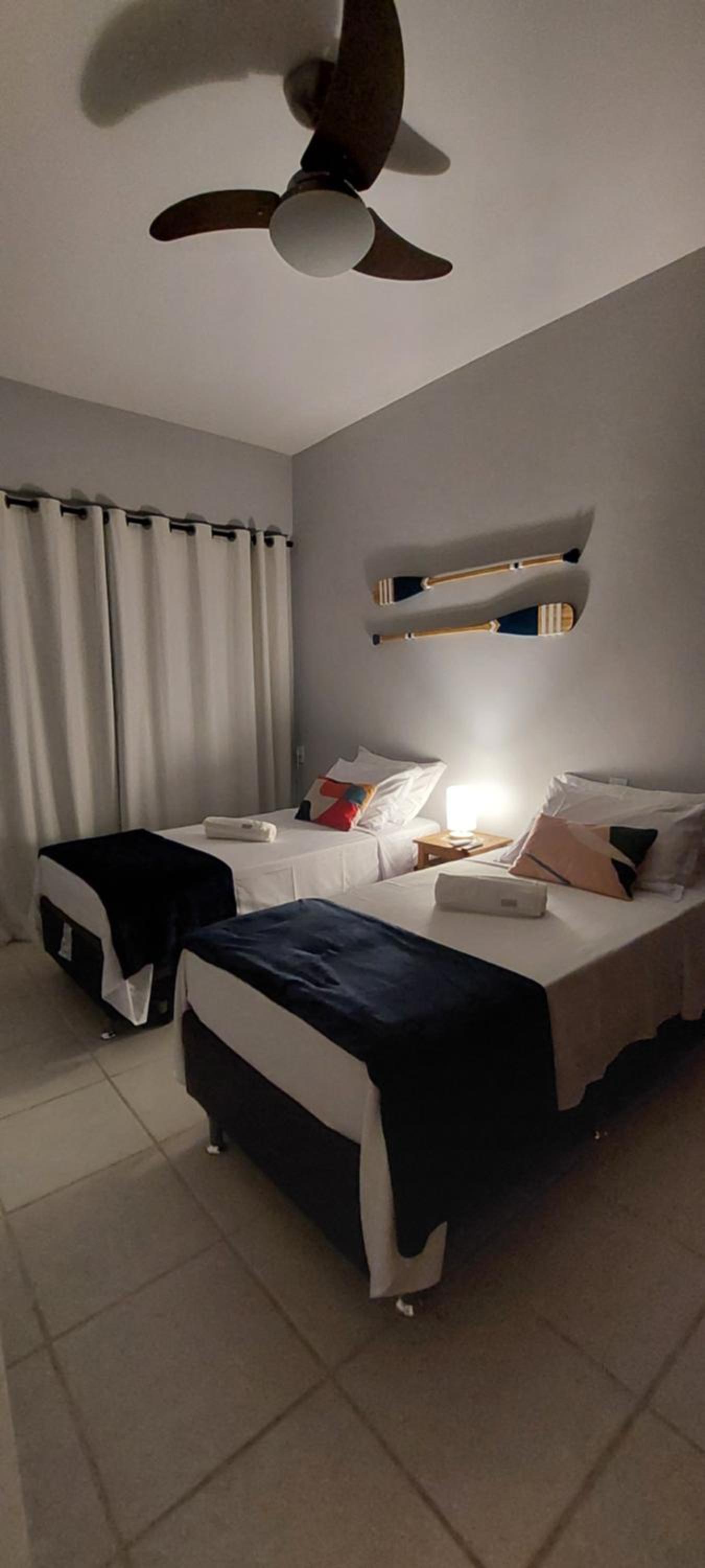 Apartamento de frente para a praia de Itaúna Saquarema