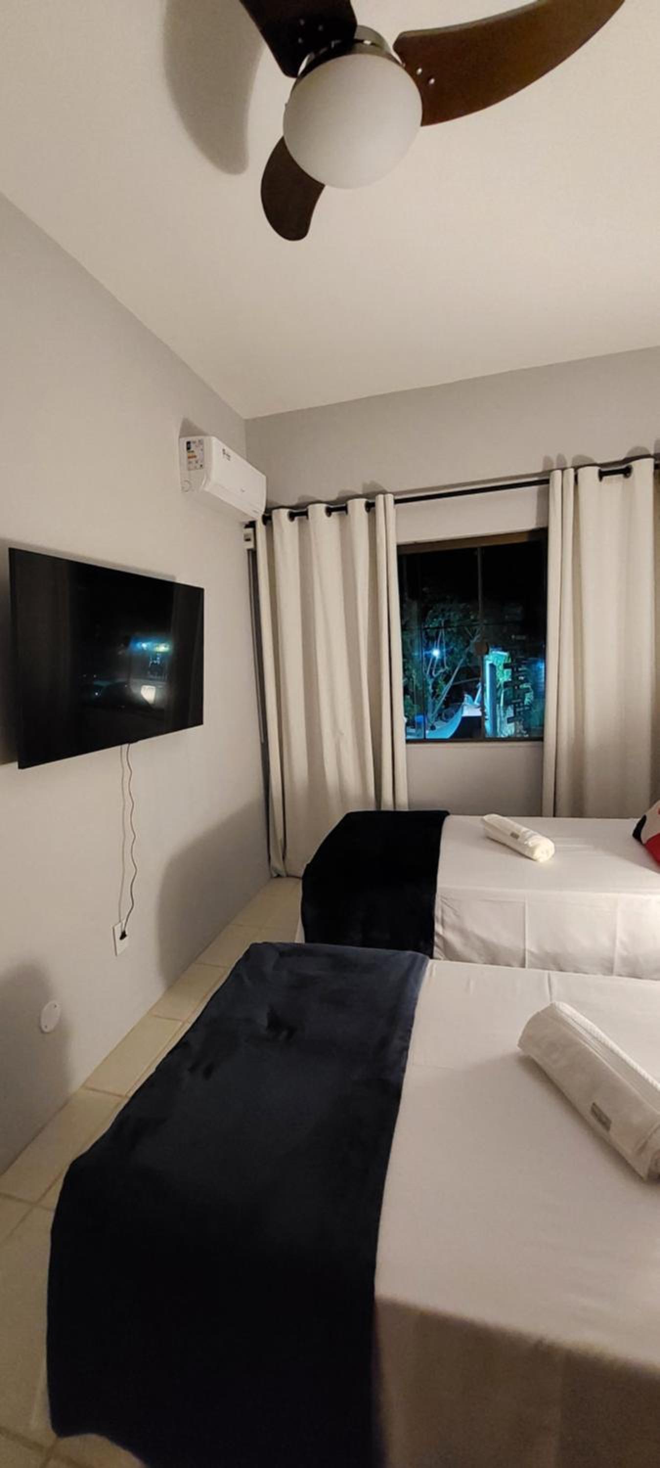 Apartamento de frente para a praia de Itaúna Saquarema