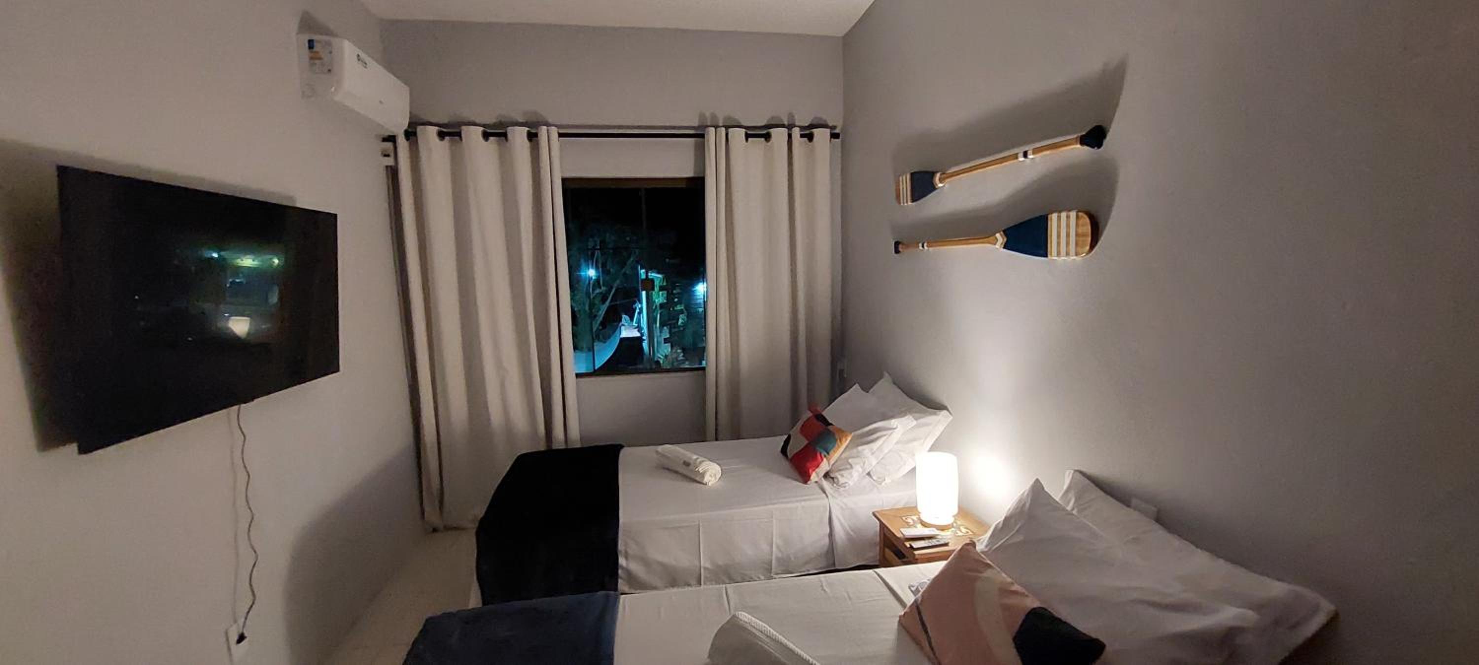 Apartamento de frente para a praia de Itaúna Saquarema