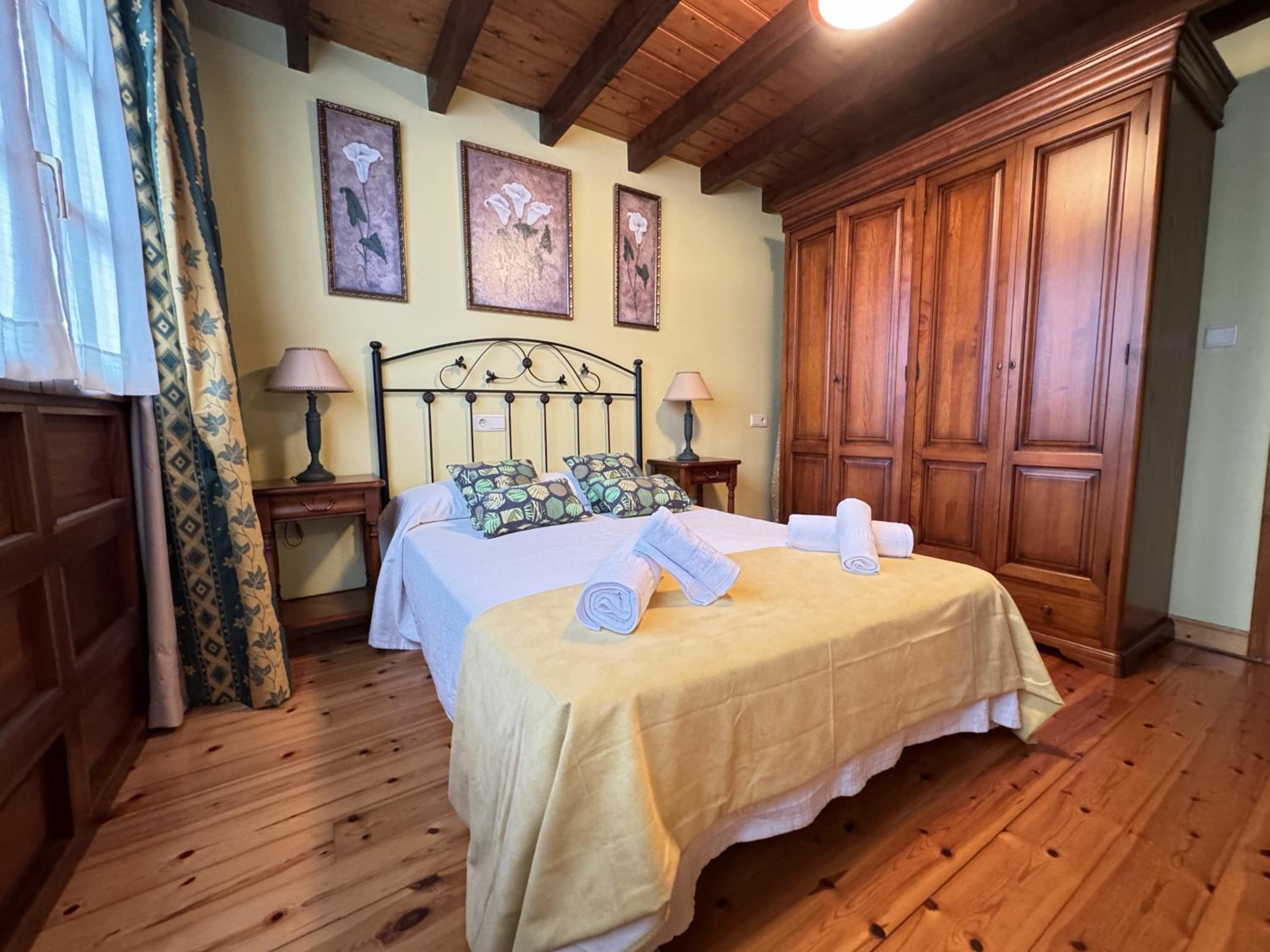 Vivienda Vacacional Casa Pín