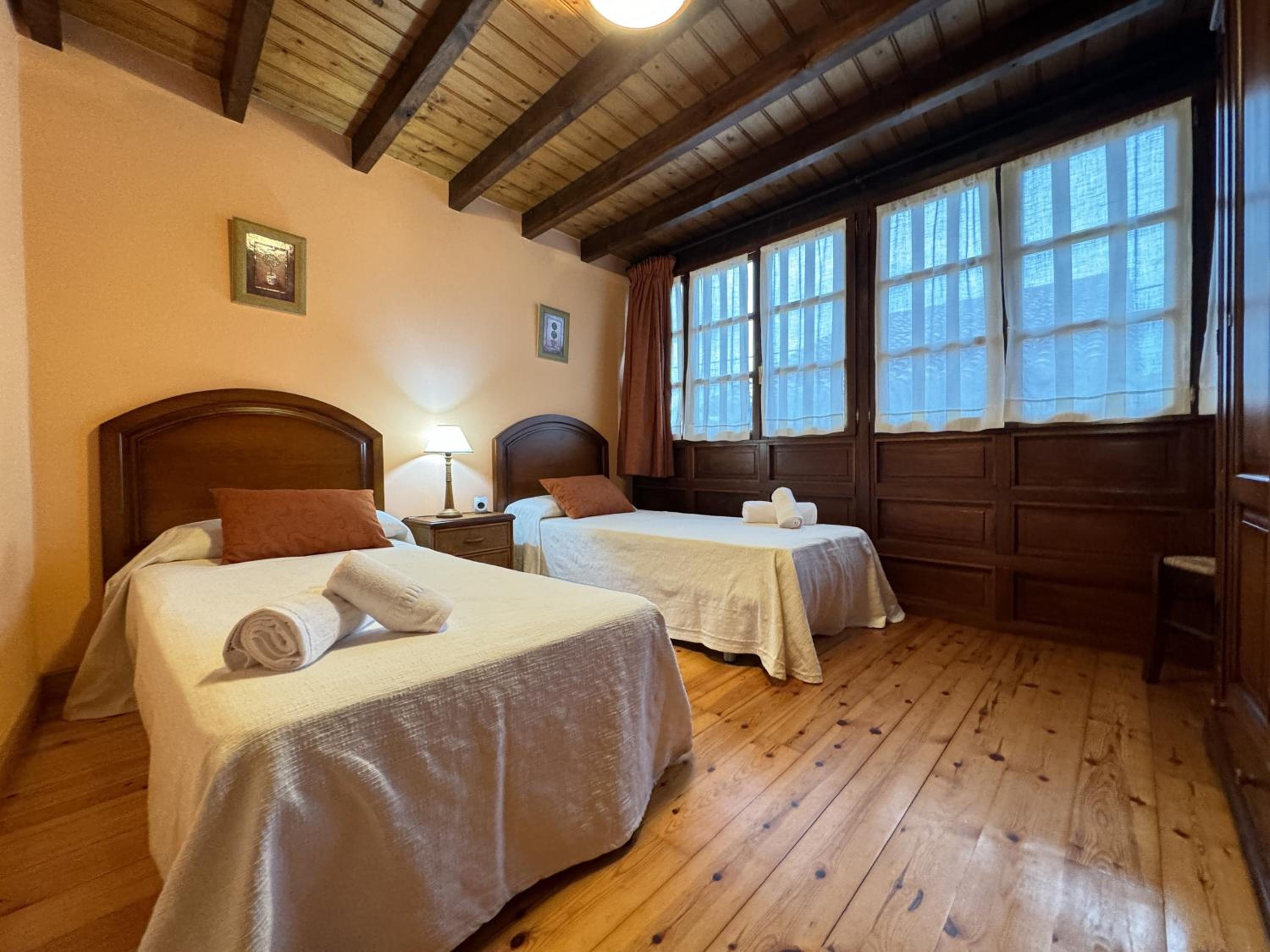 Vivienda Vacacional Casa Pín