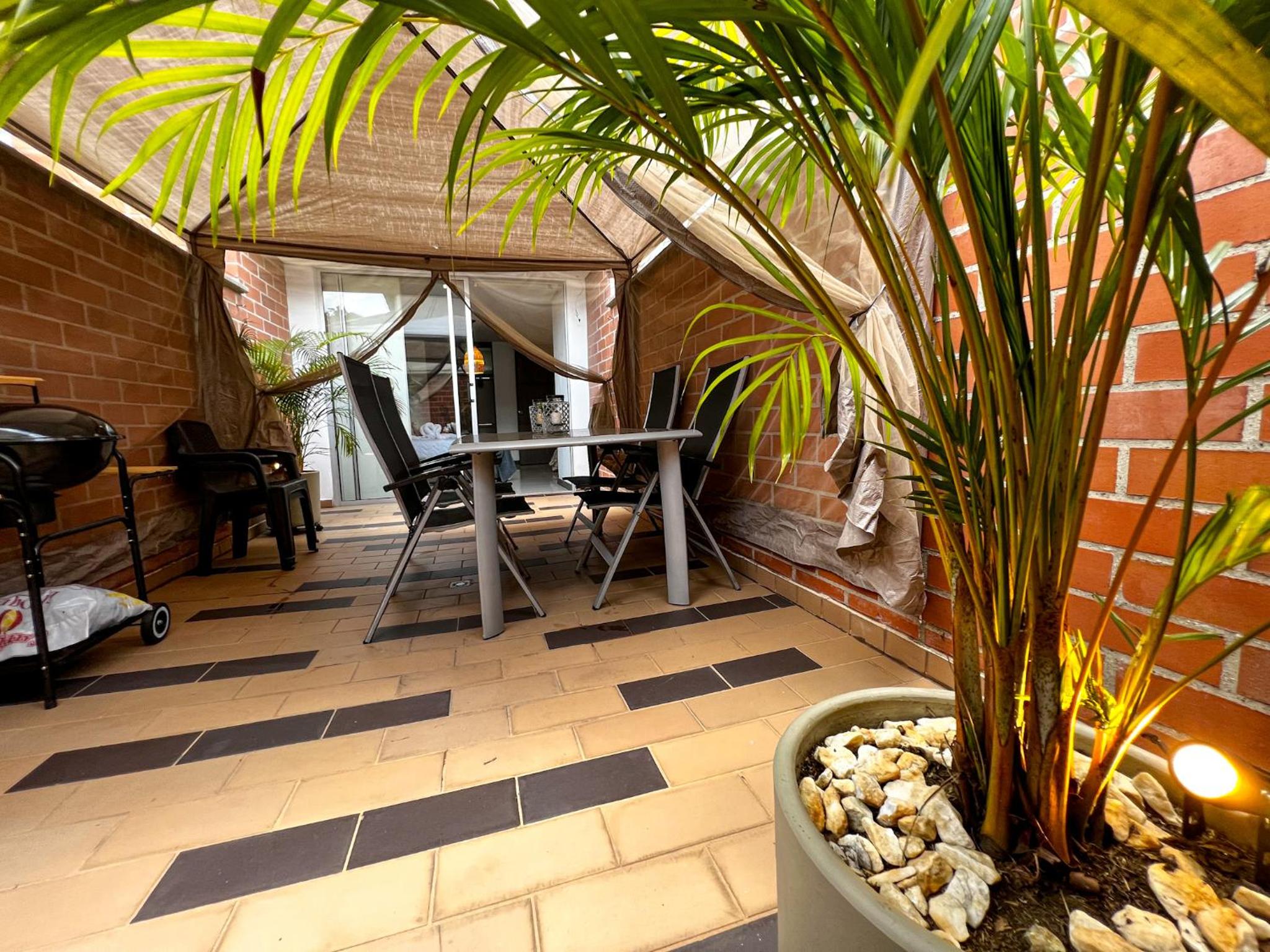 Terraza Privada LLena de Luz 201 MASSAMAGRELL