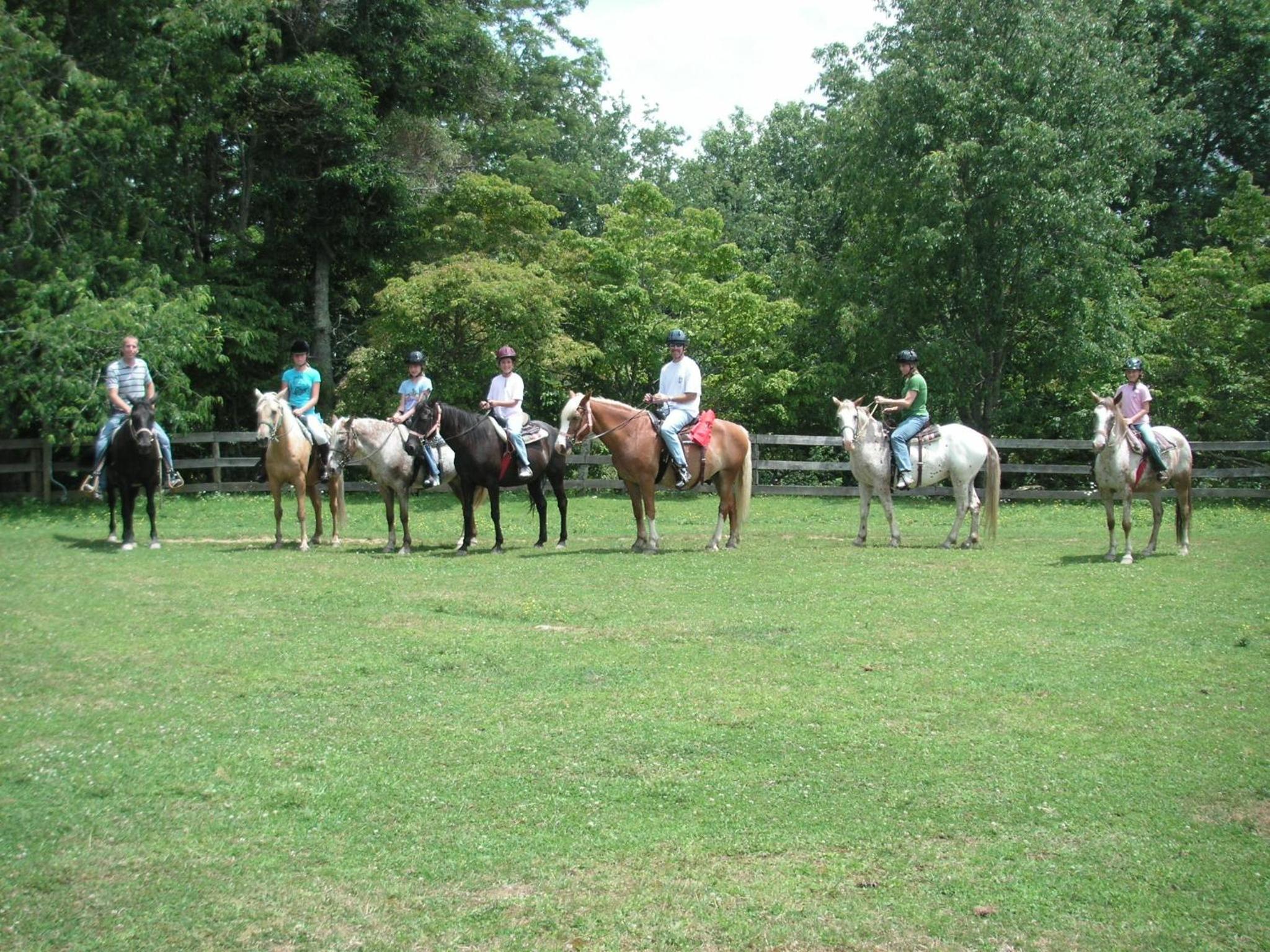 Arrowmont Stables & Cabins