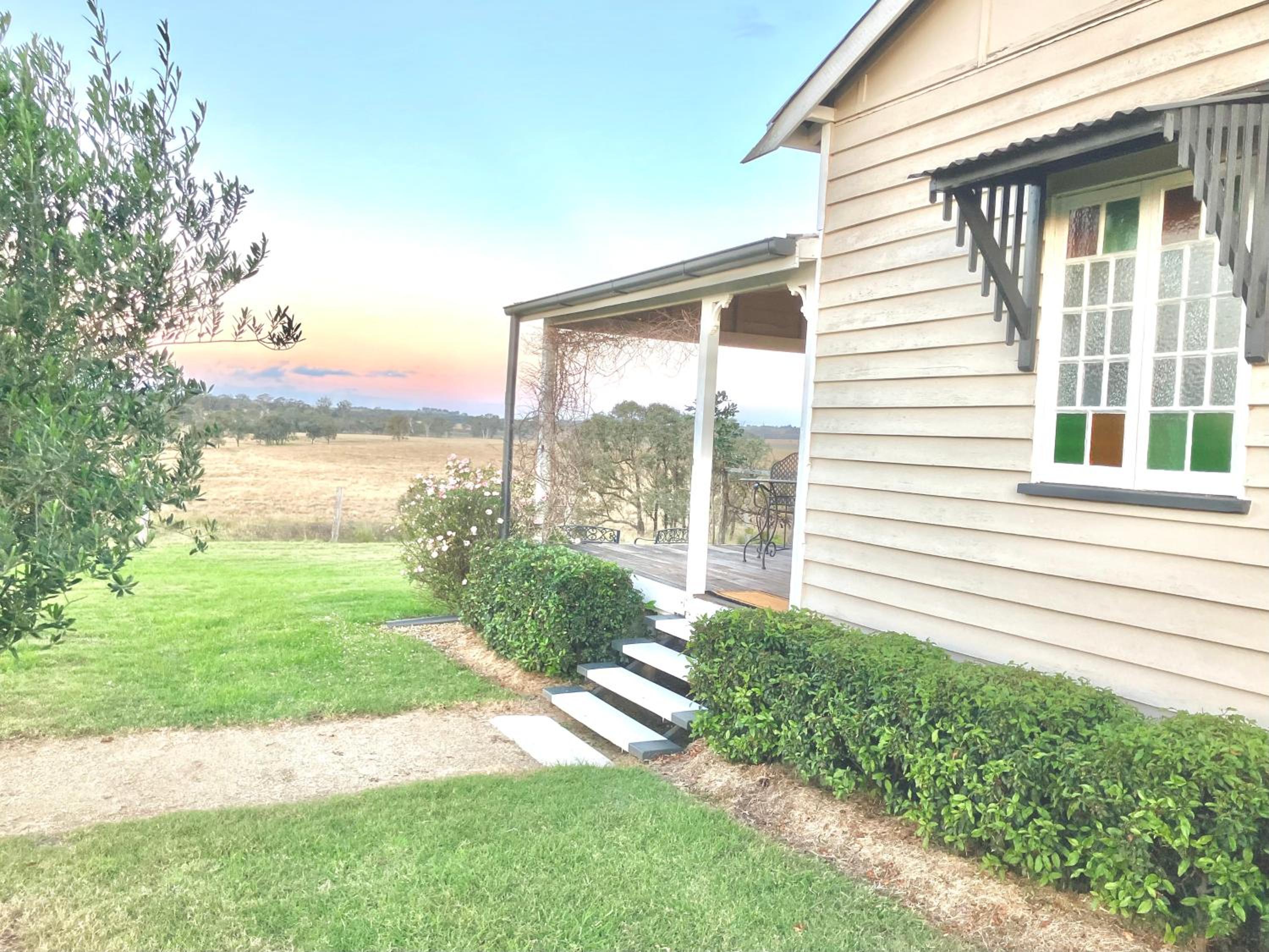 Galbraith Farmhouse South Burnett