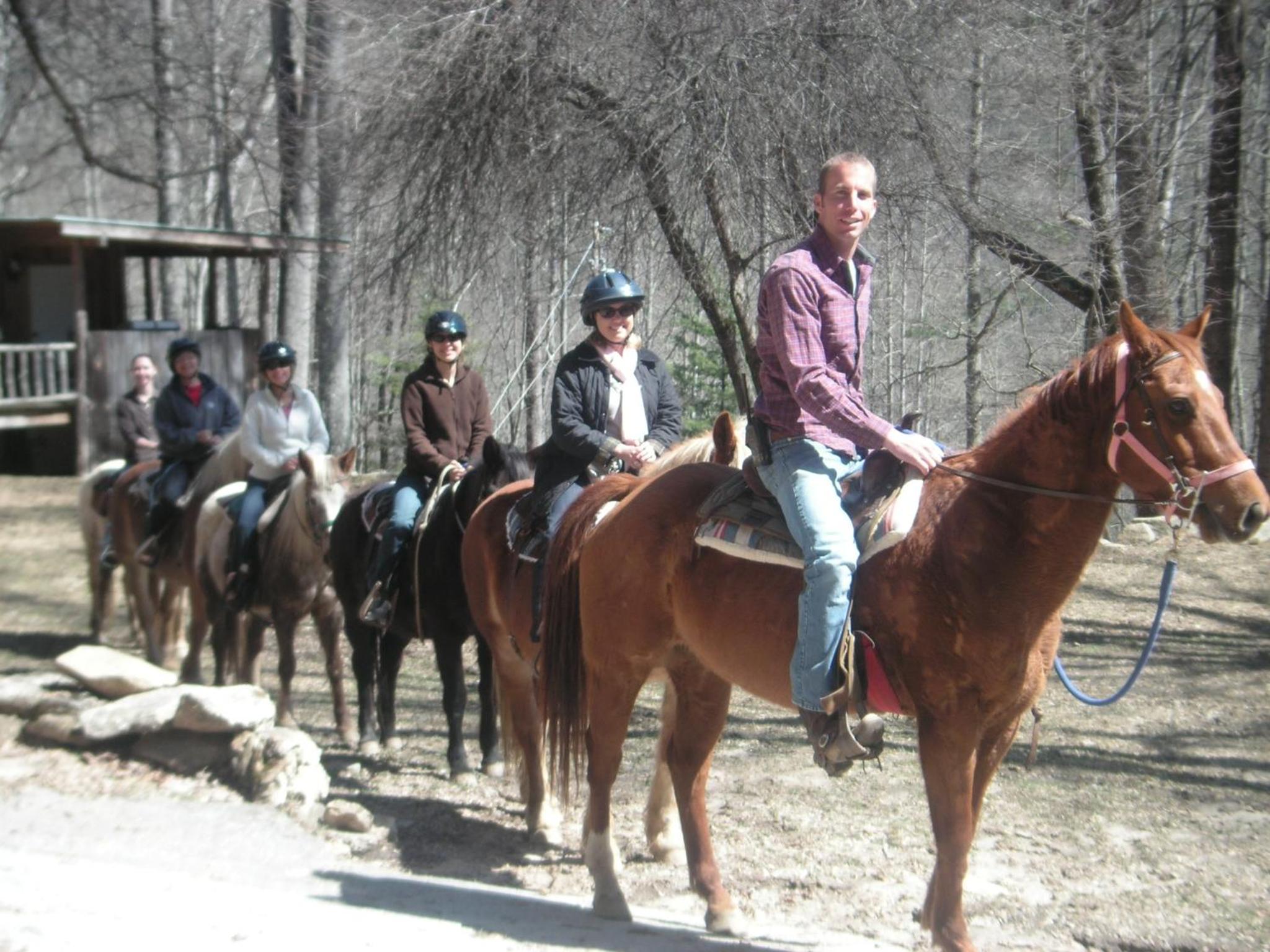 Arrowmont Stables & Cabins