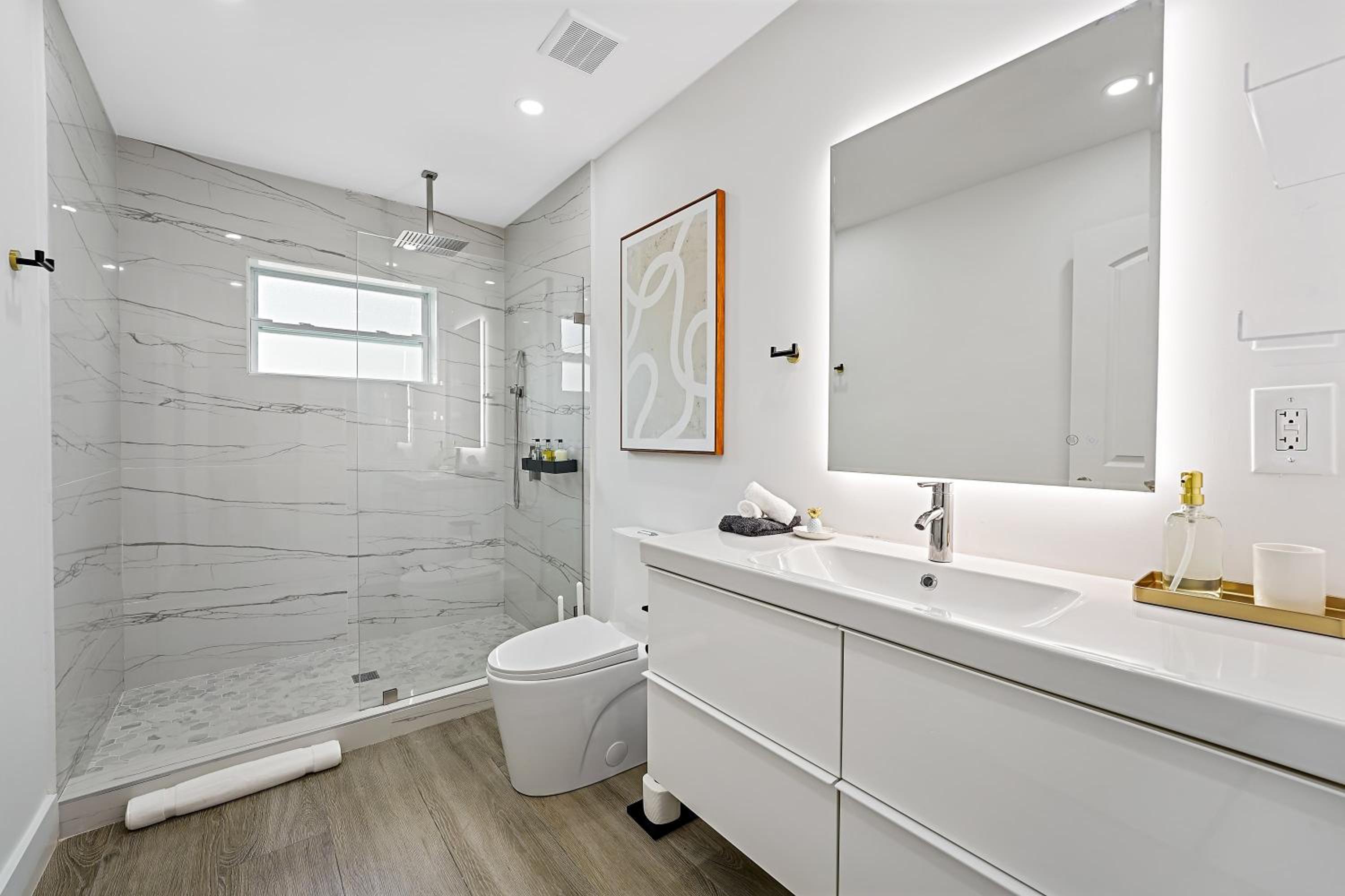 bathroom