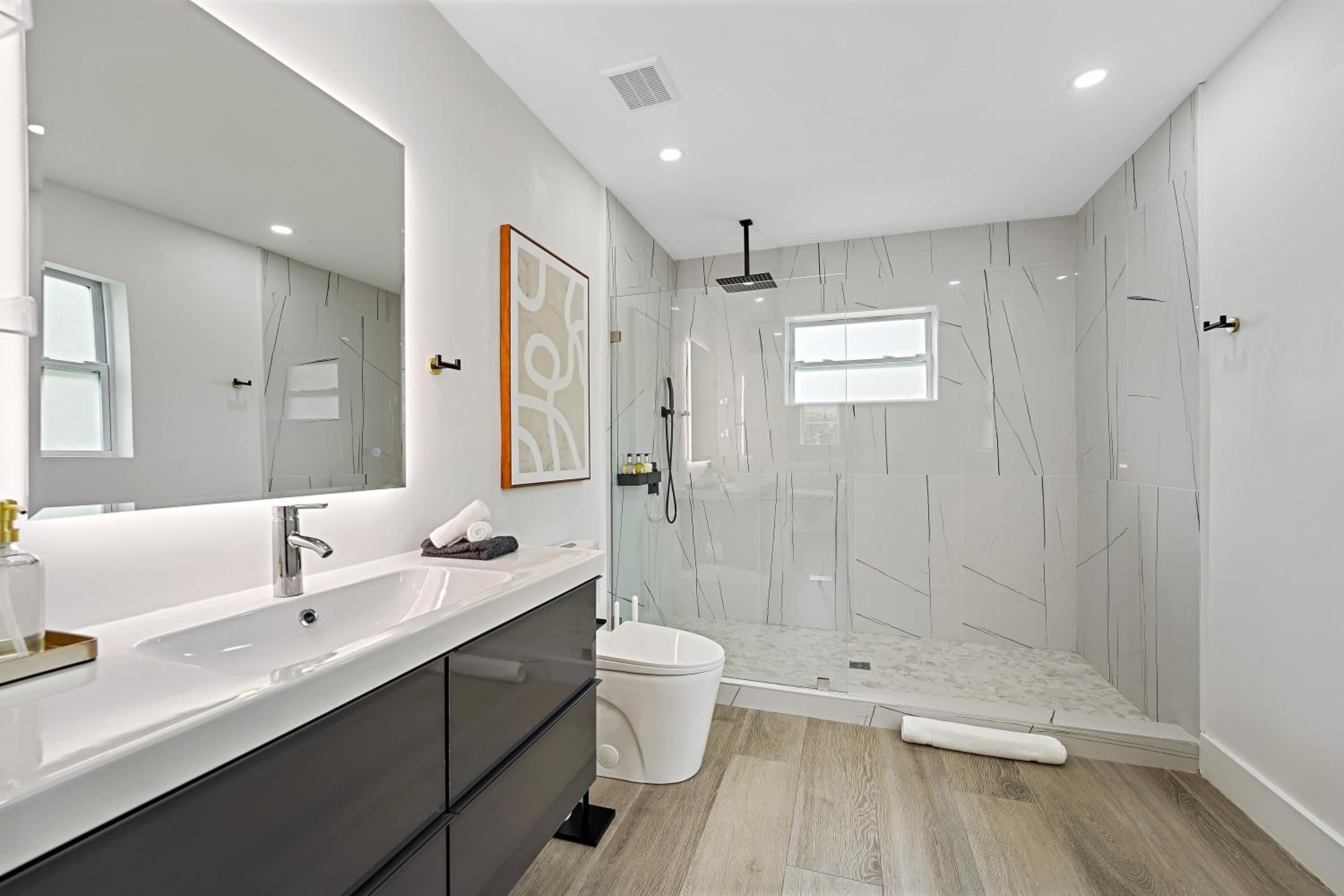 bathroom