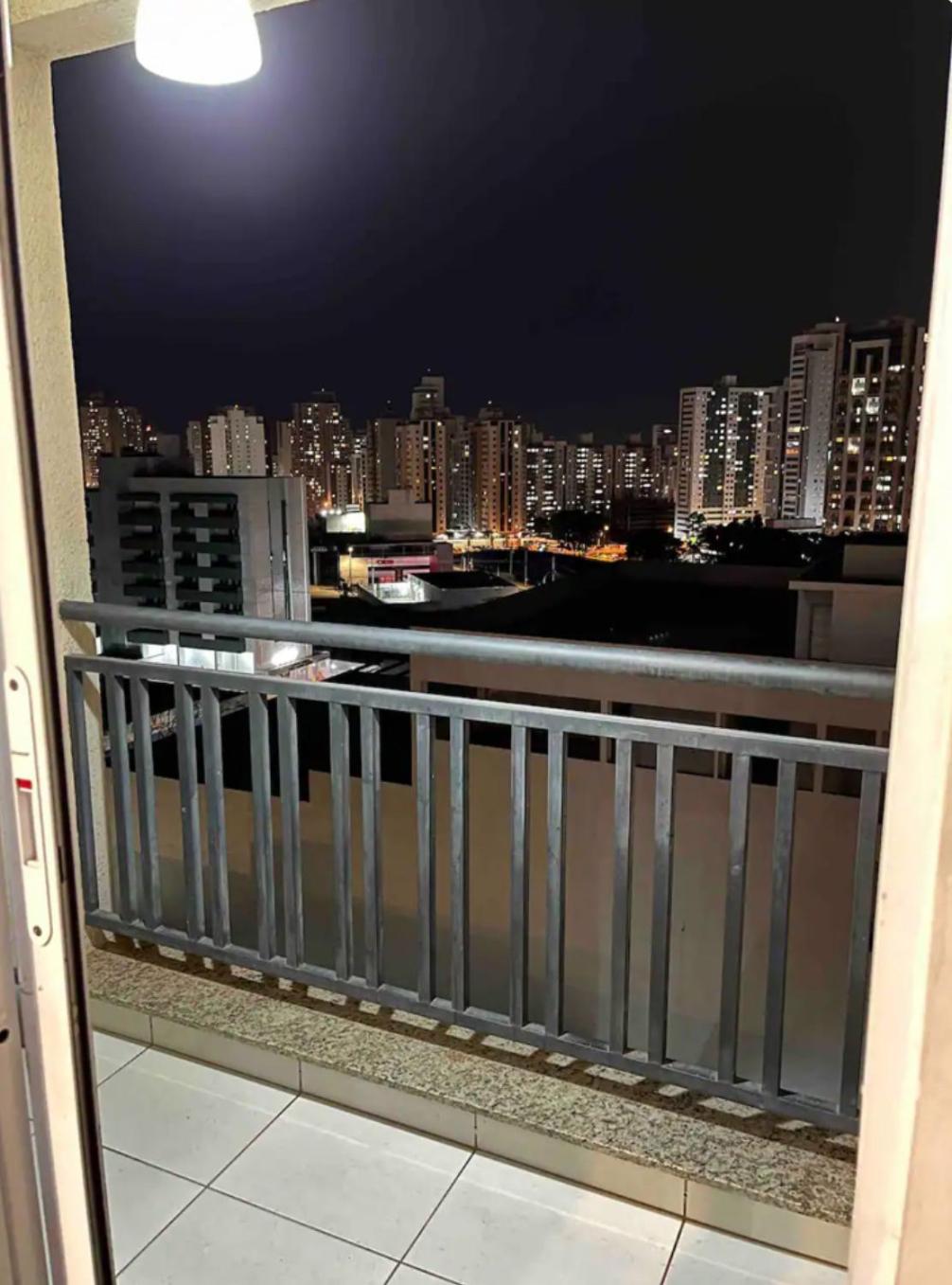 1 quarto e sala com lazer completo
