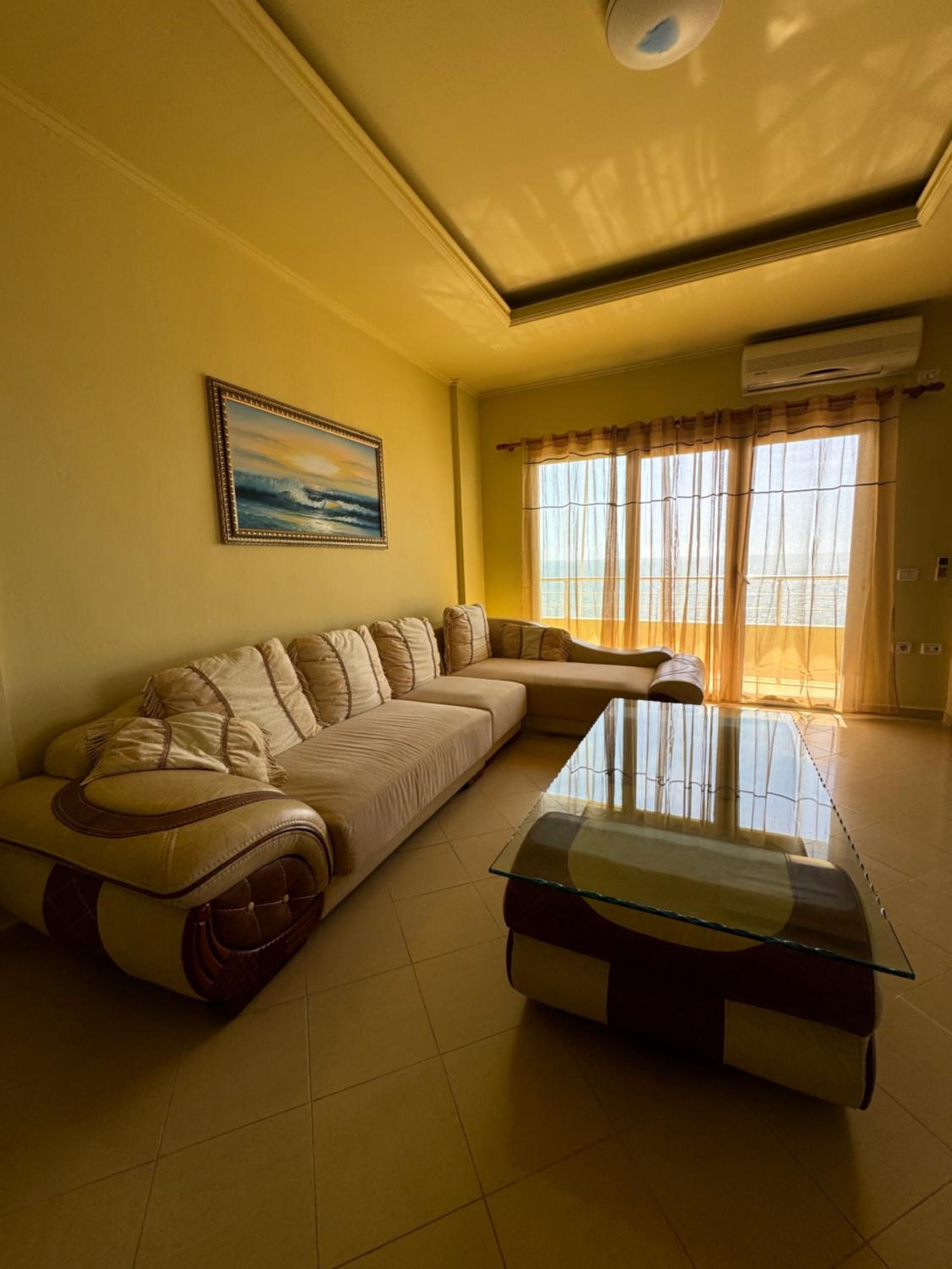Beach View Apartment