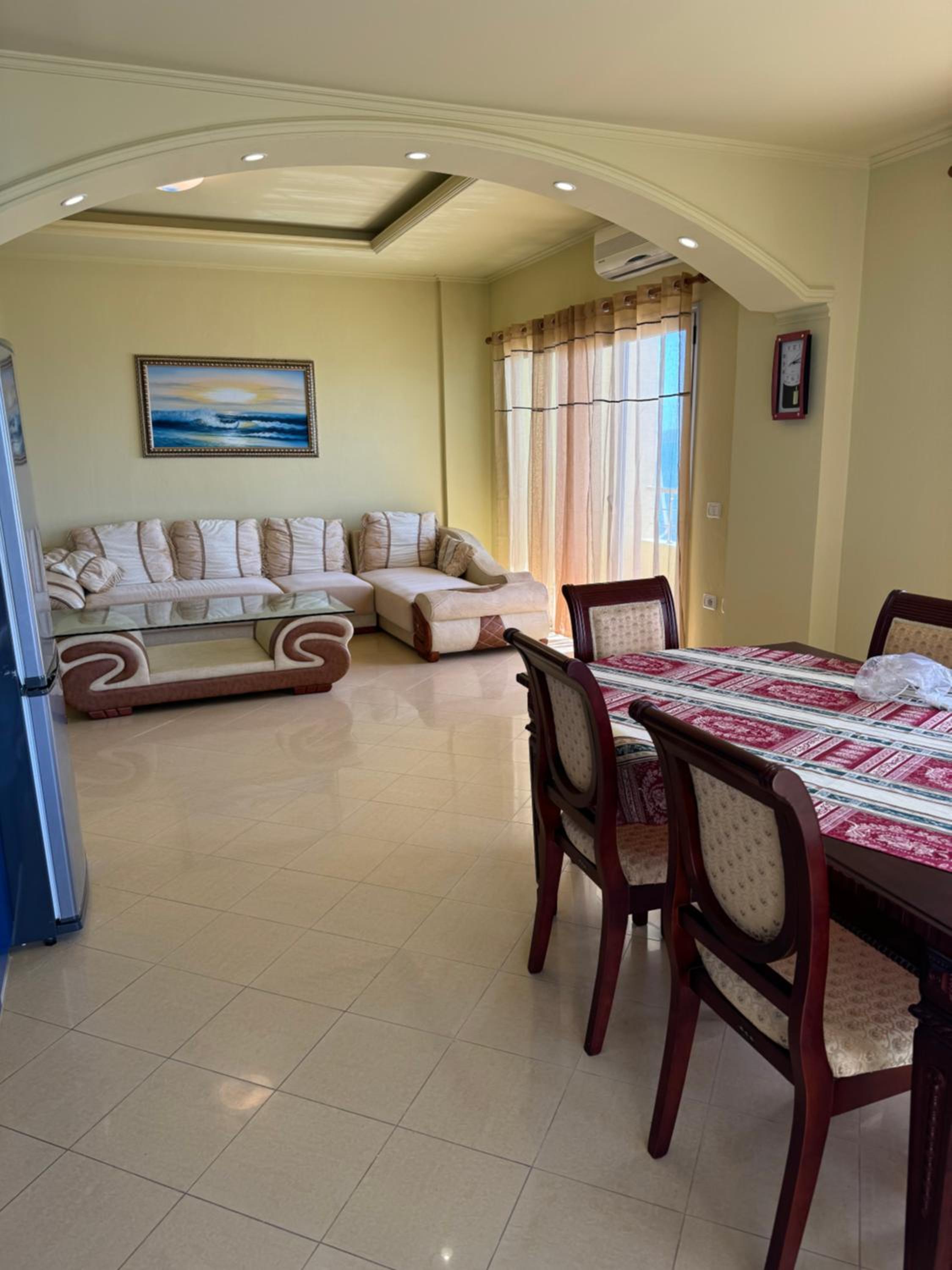 Beach View Apartment