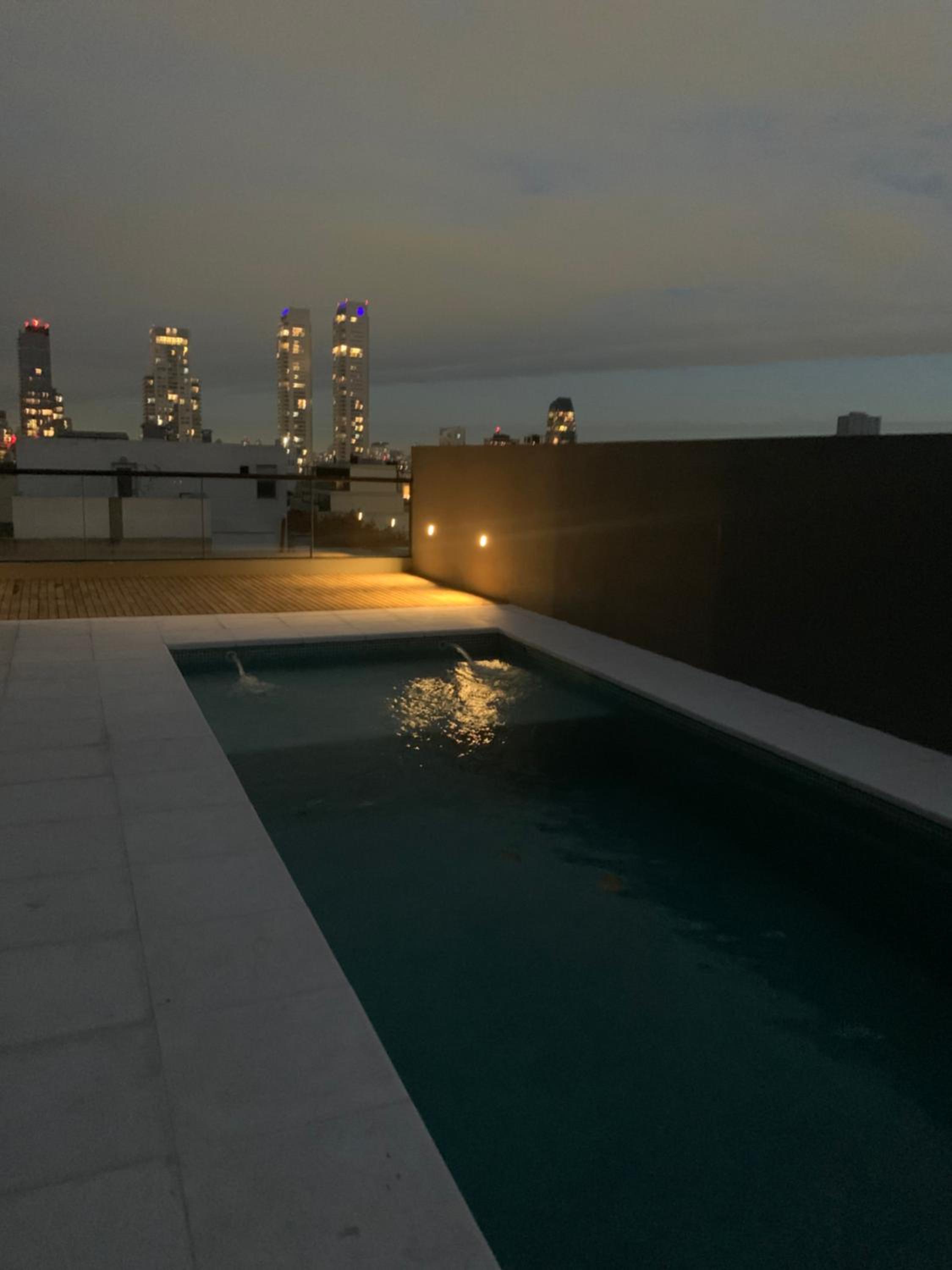 Departamento Palermo Hollywood