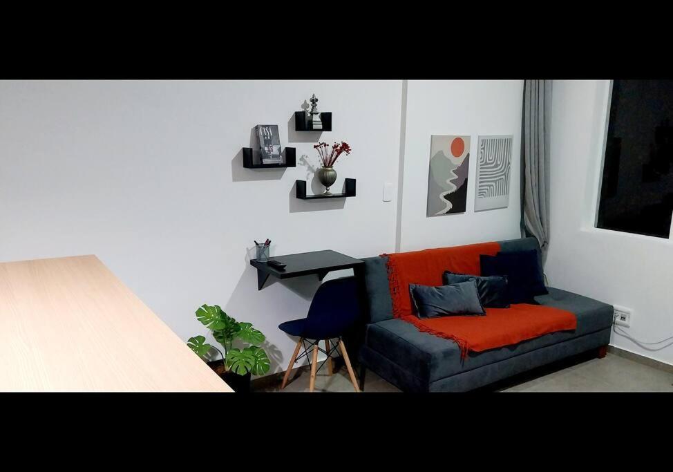 Studio contemporâneo Lapa Rio