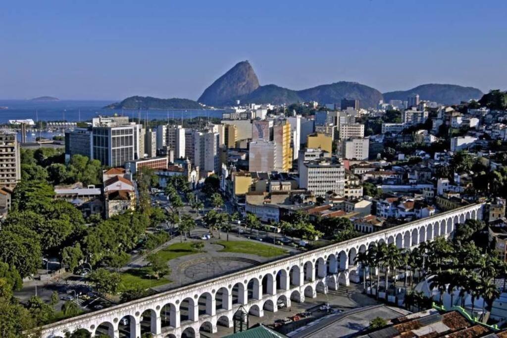 Studio contemporâneo Lapa Rio