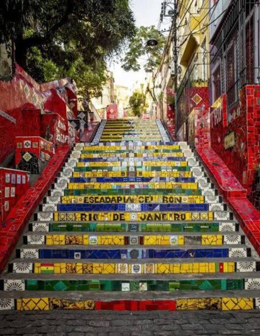 Studio contemporâneo Lapa Rio