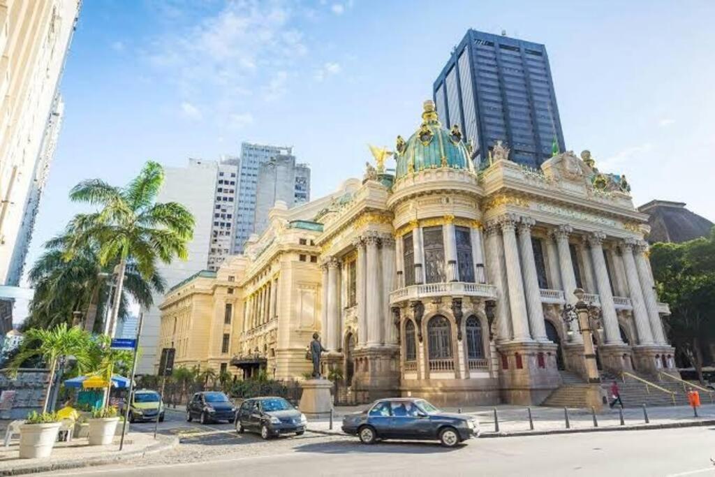 Studio contemporâneo Lapa Rio