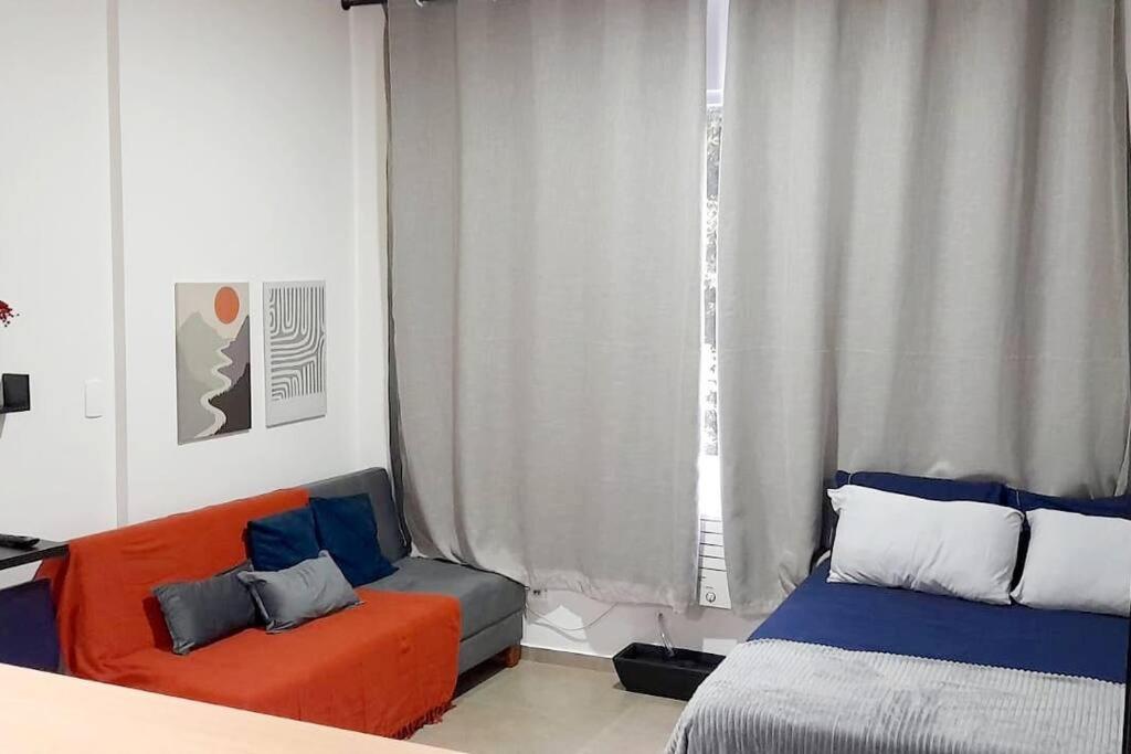 Studio contemporâneo Lapa Rio